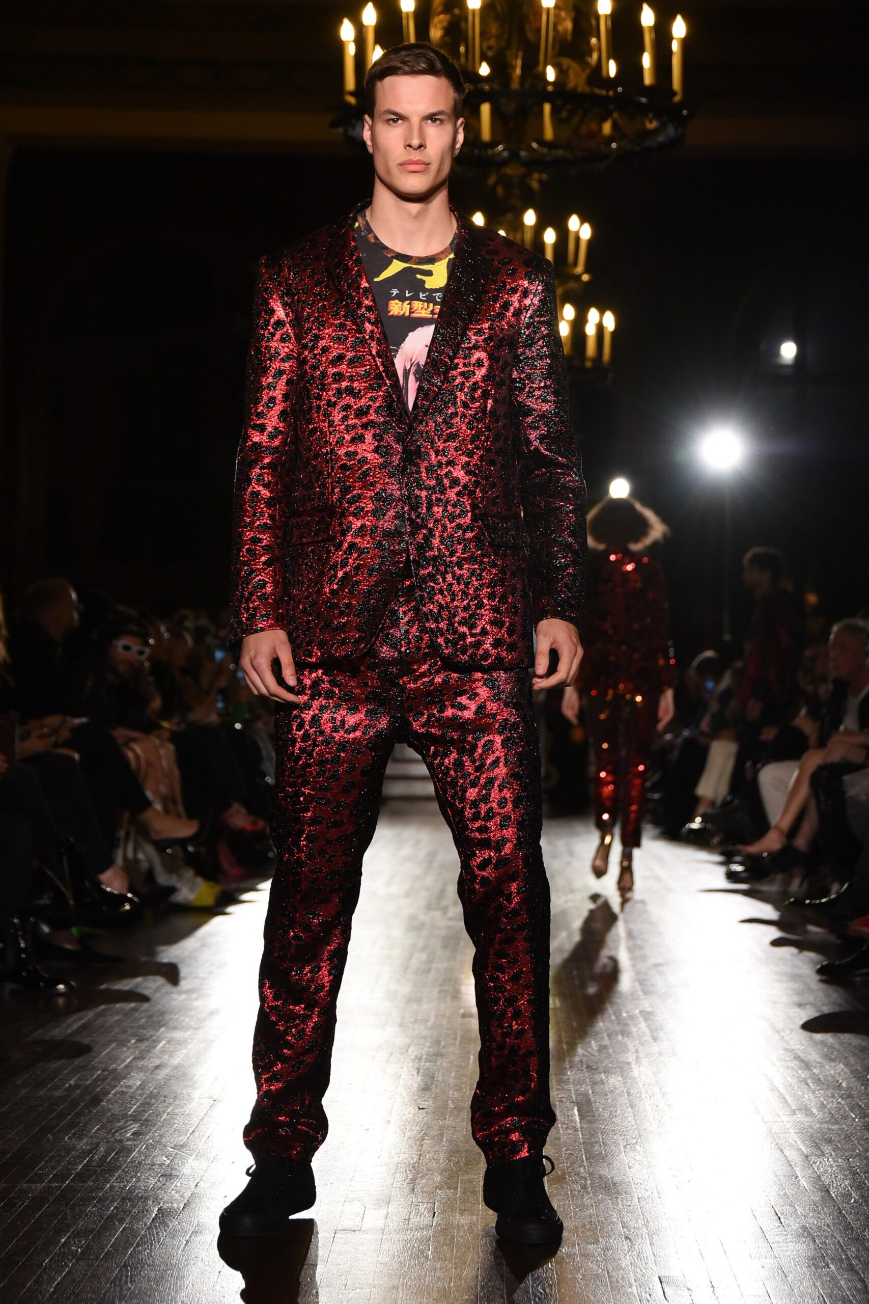 Libertine F/W 19 Look 31