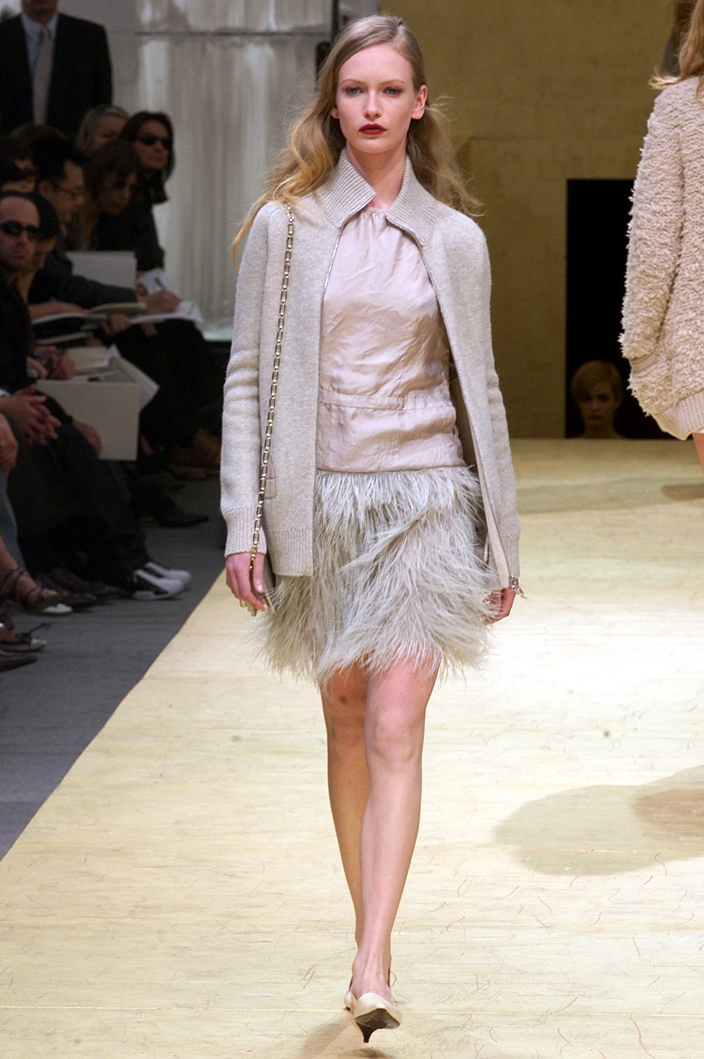 Louis Vuitton F/W 02 Look 29