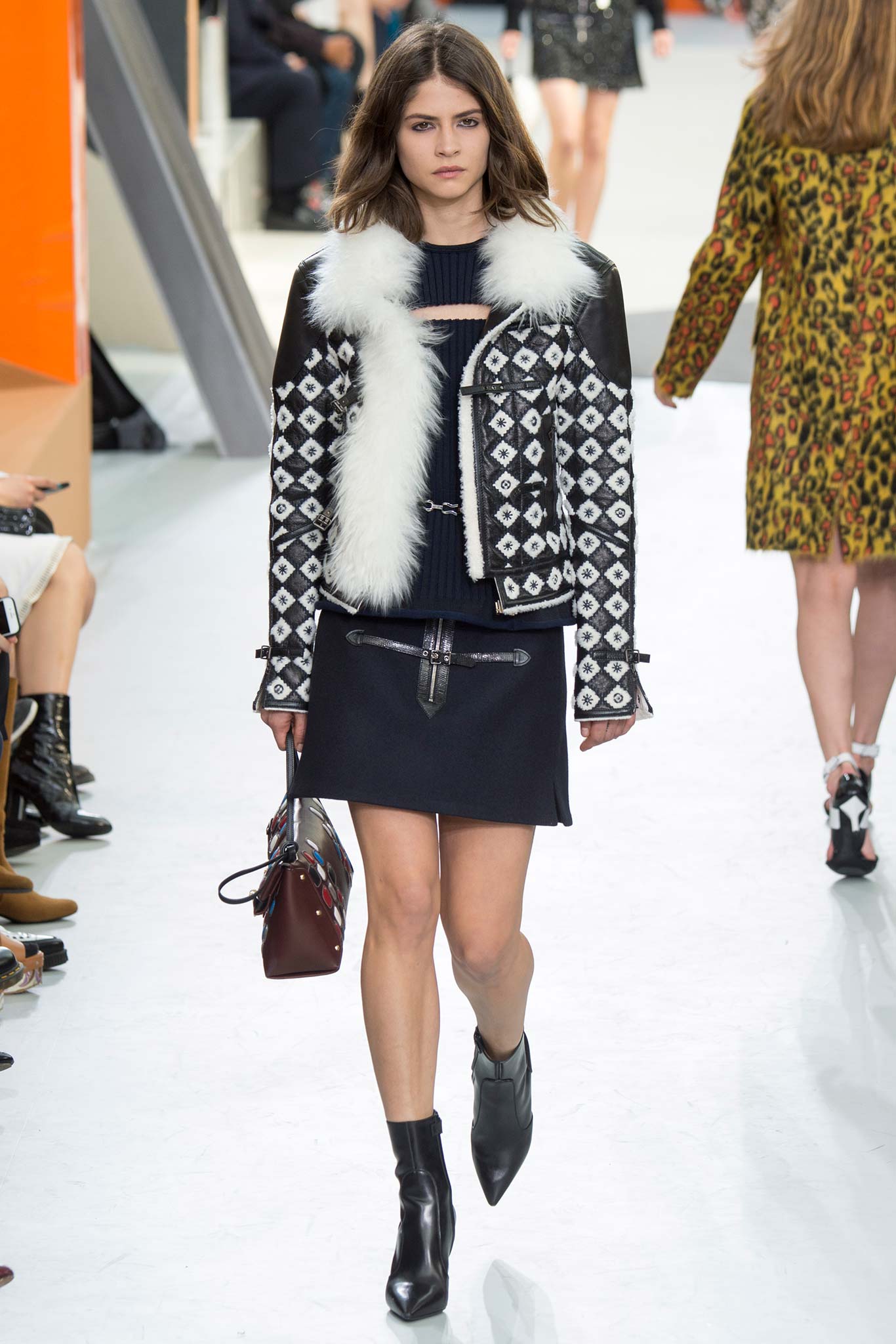 Louis Vuitton F/W 15 Look 28