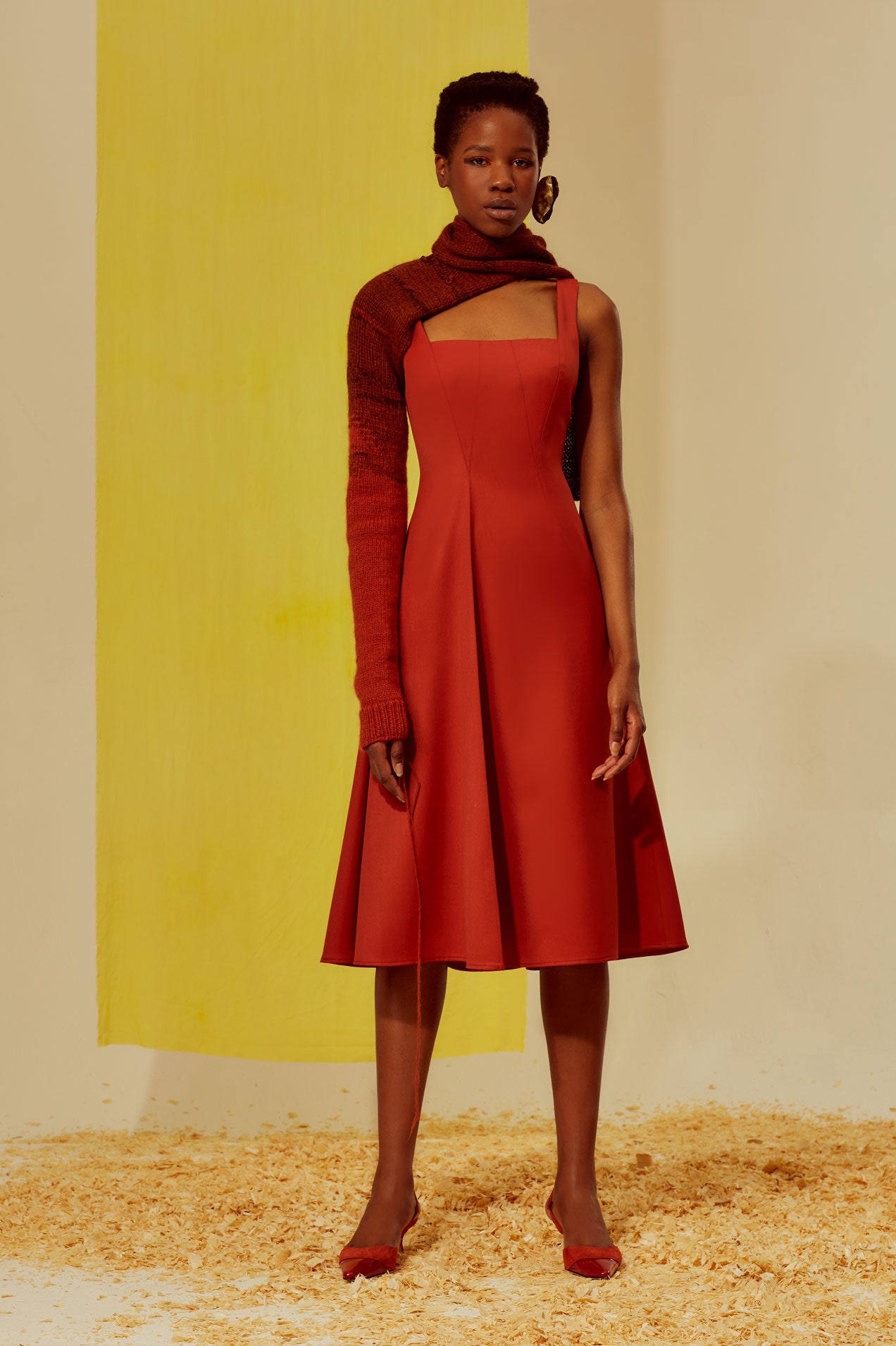 Lorod F/W 18 Look 3