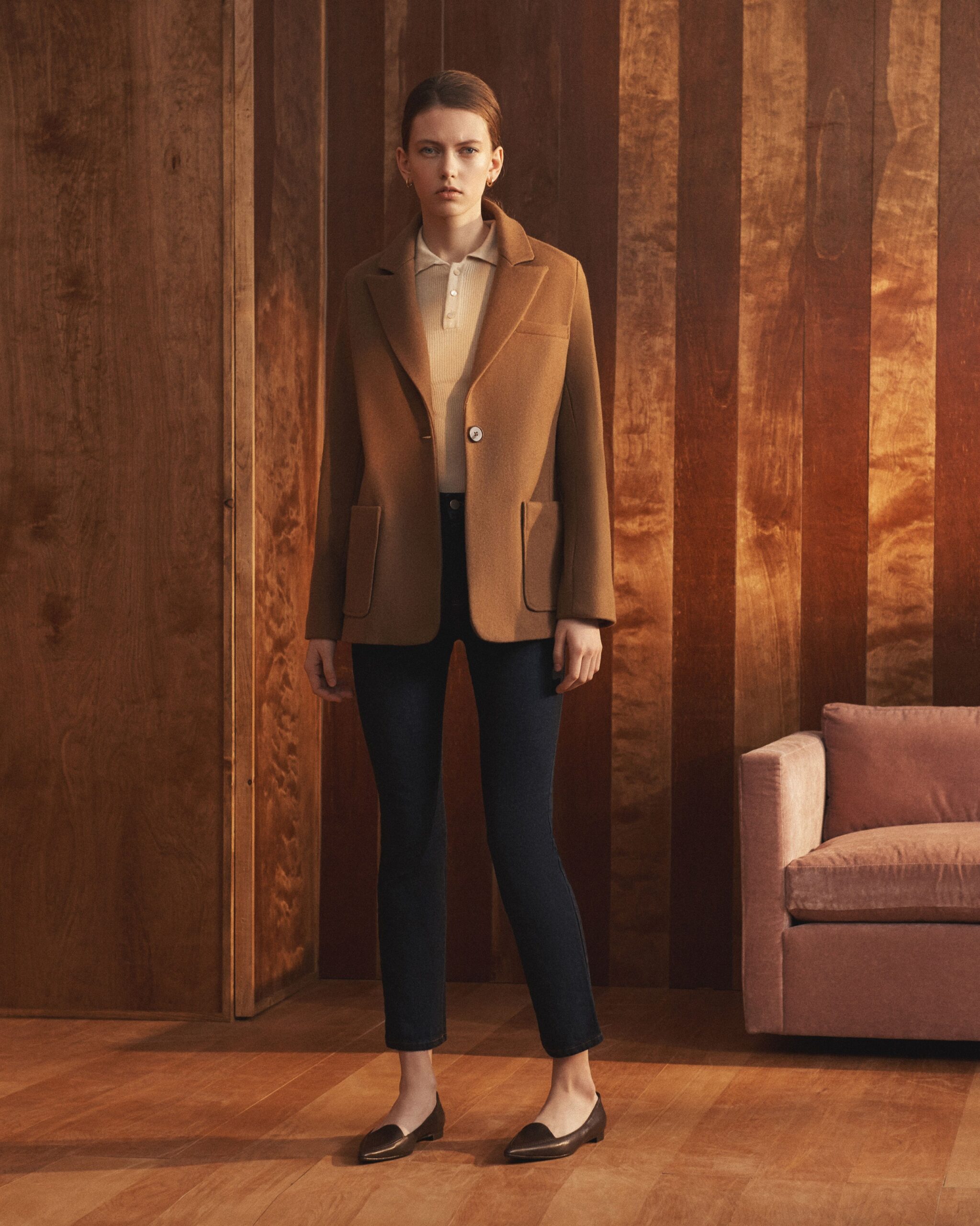 M. Martin F/W 17 Look 3