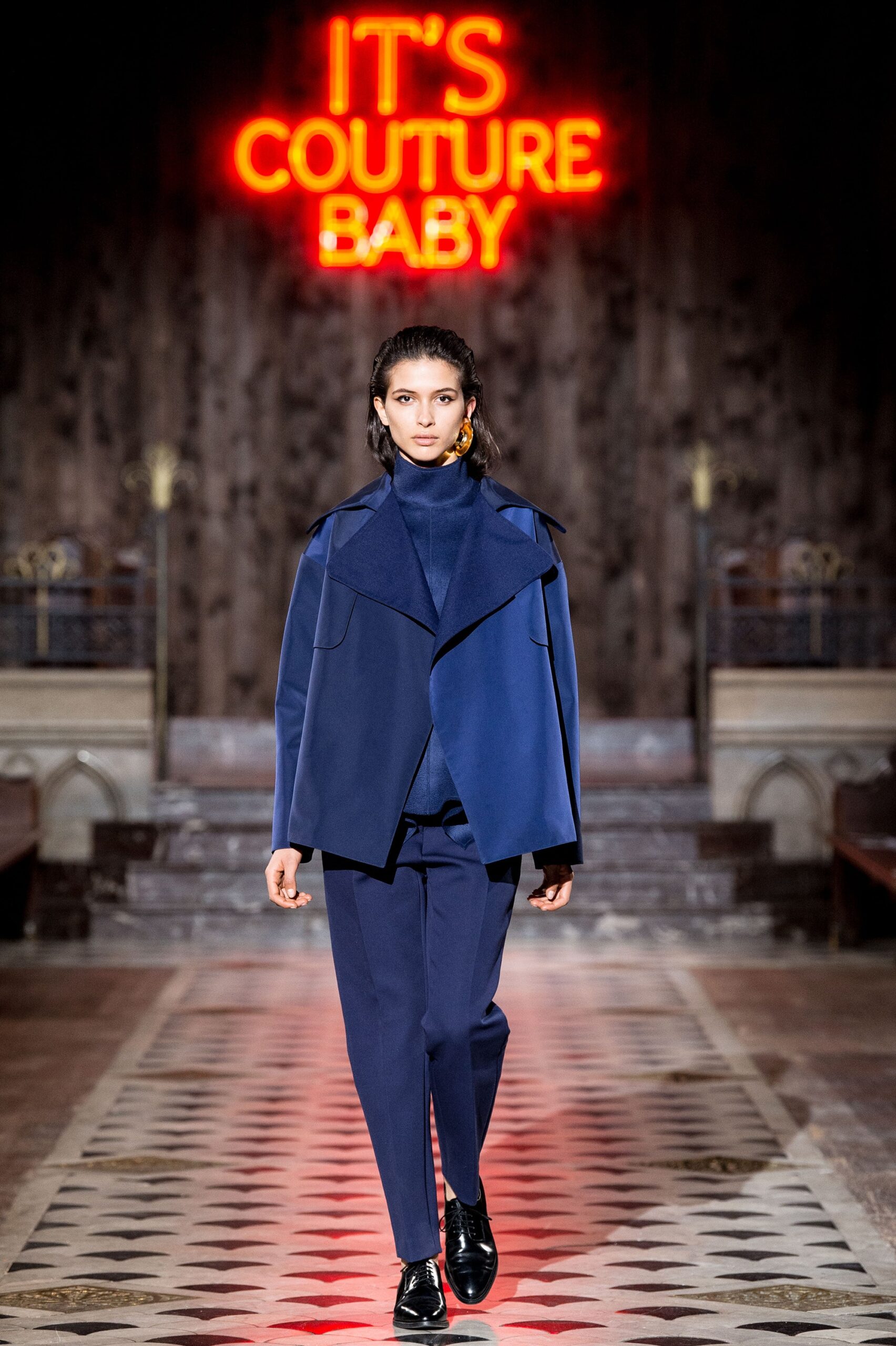 Maison Rabih Kayrouz F/W 18 Look 3