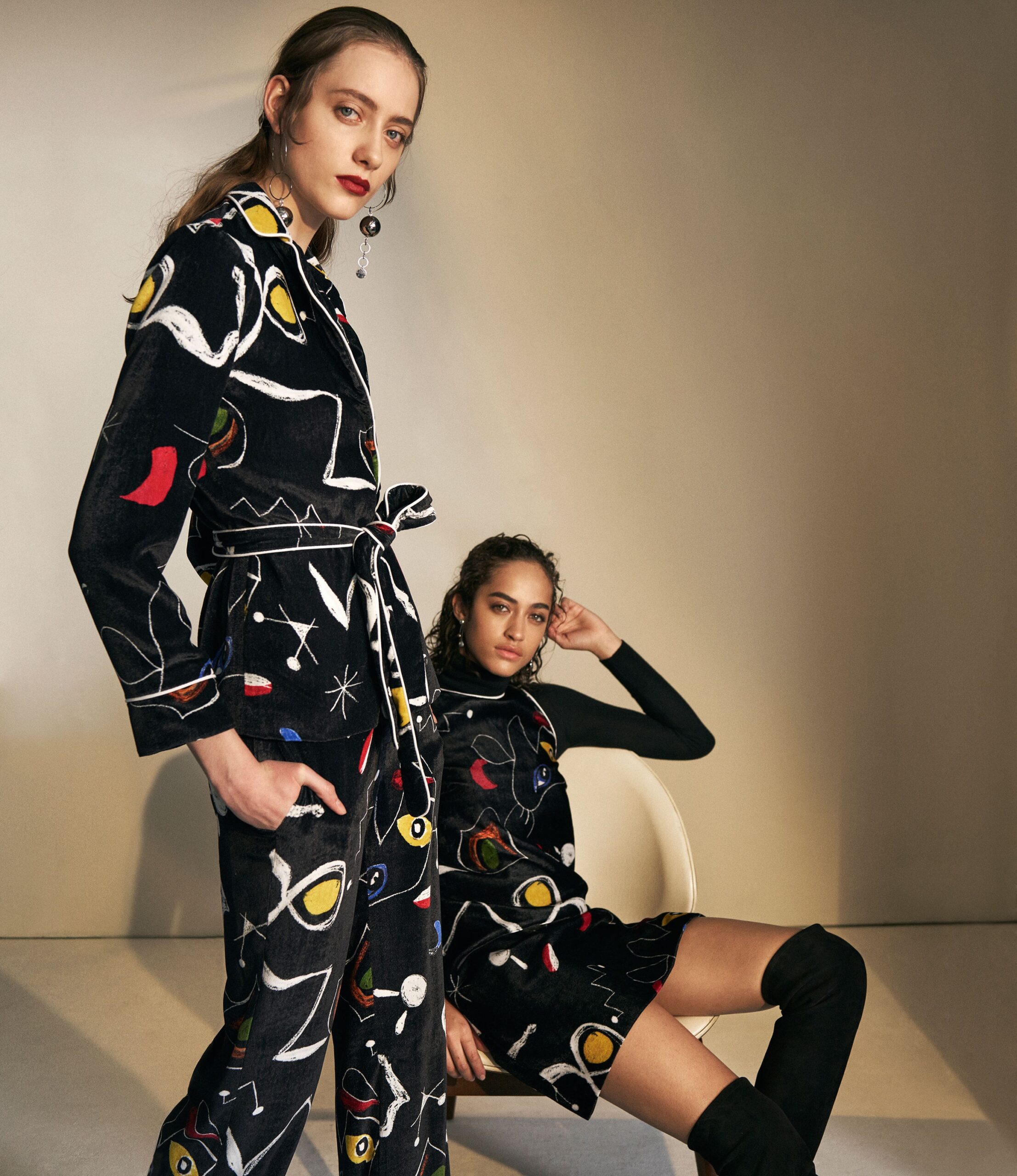 Lisa Perry F/W 17 Look 3