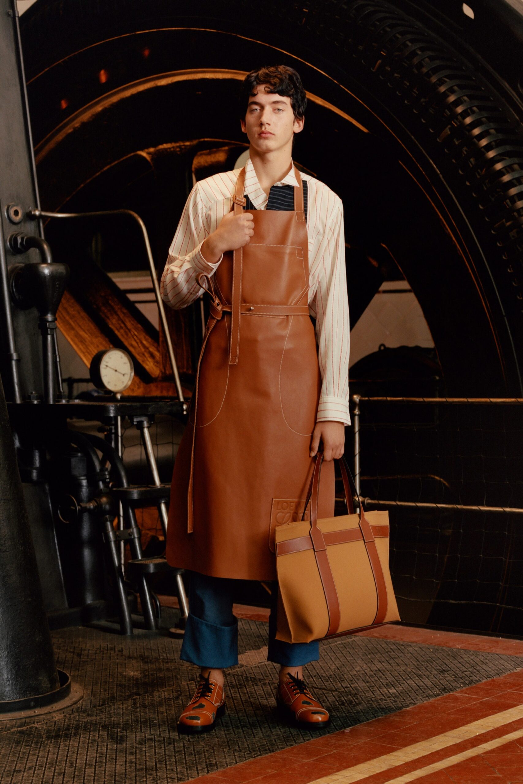 Loewe F/W 17 Menswear Look 3
