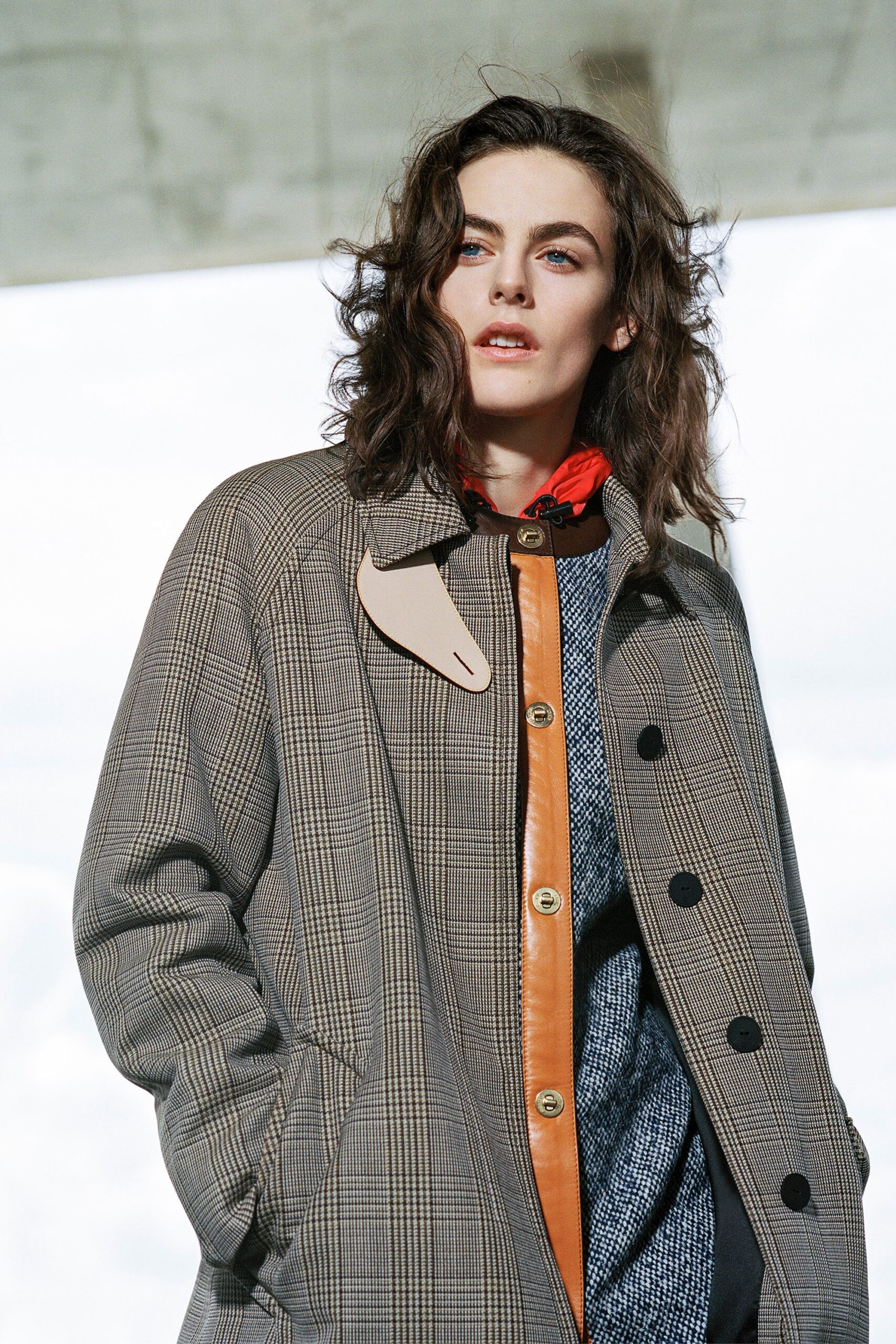 Louis Vuitton F/W 17 Look 3