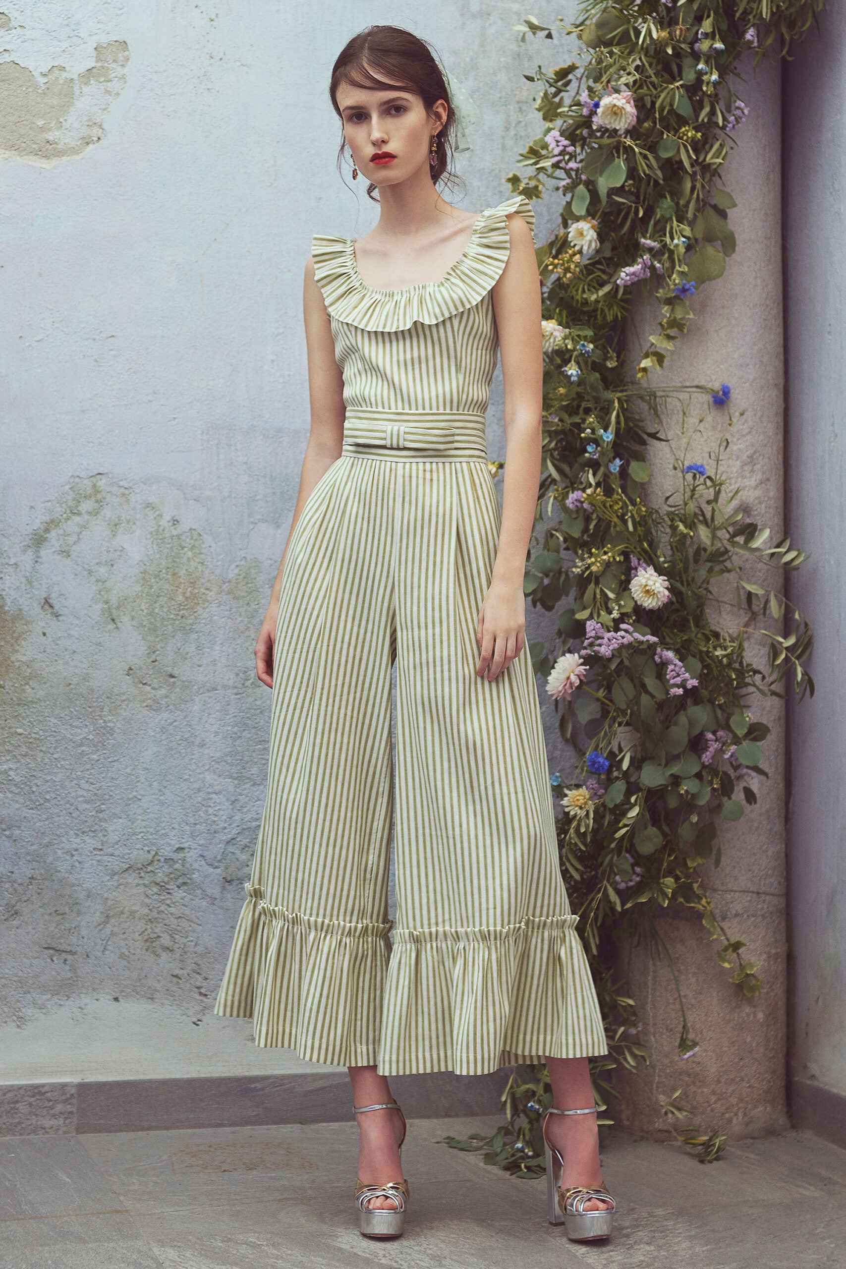 Luisa Beccaria Resort 18 Look 3