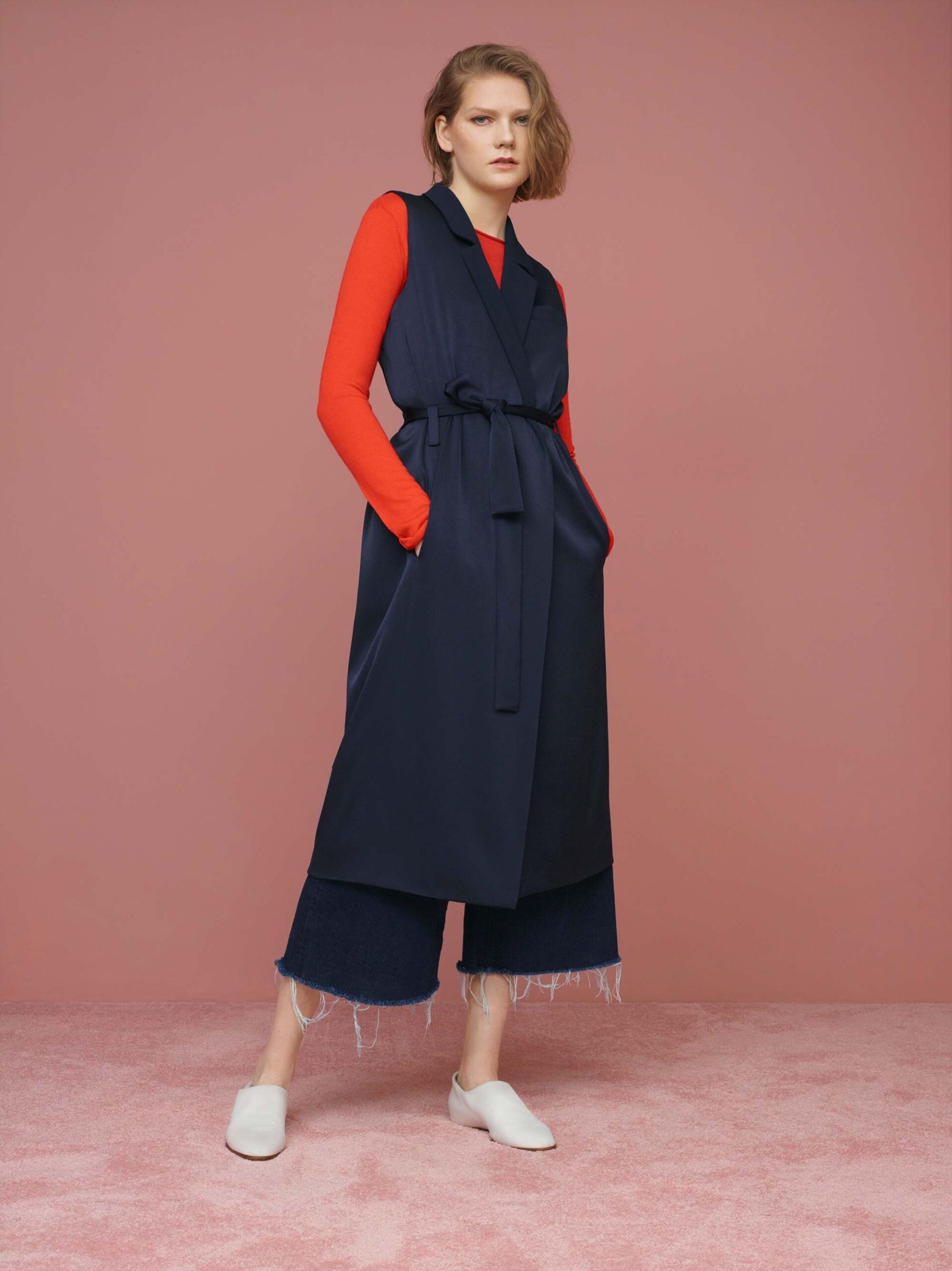 M. Martin Resort 17 Look 3