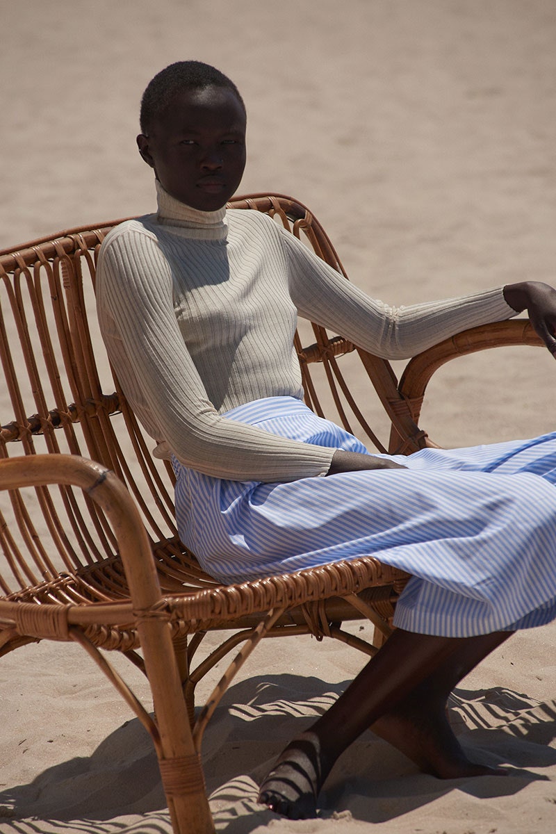 M. Martin Resort 18 Look 3