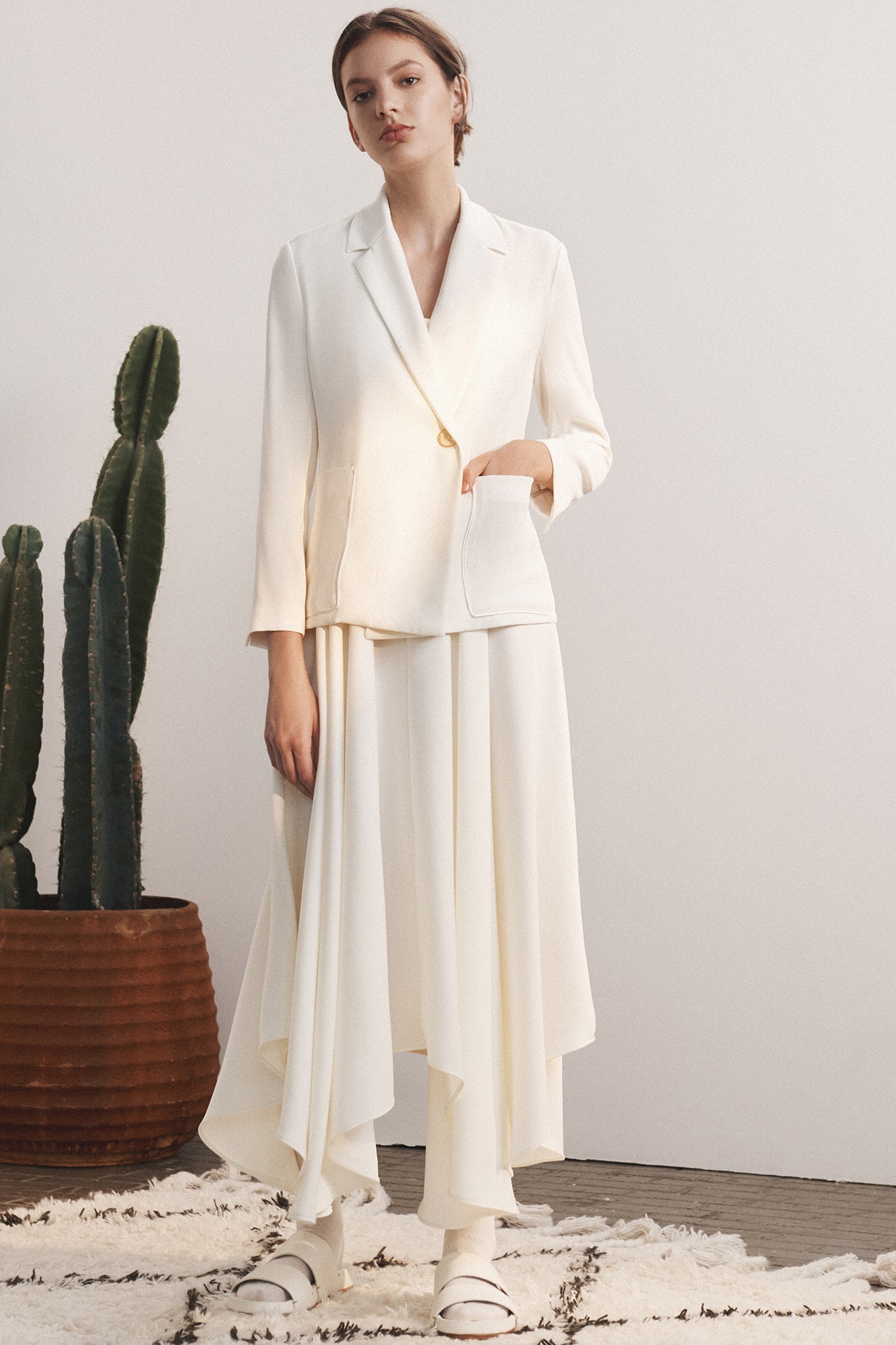 M. Martin S/S 17 Look 3