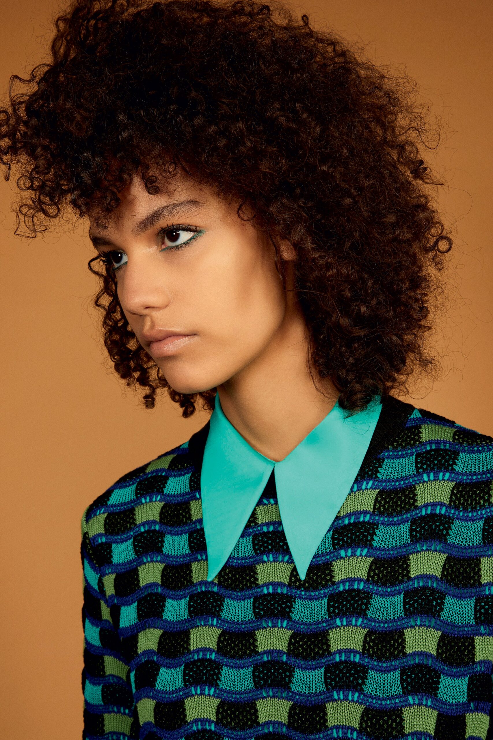 M Missoni F/W 18 Look 3