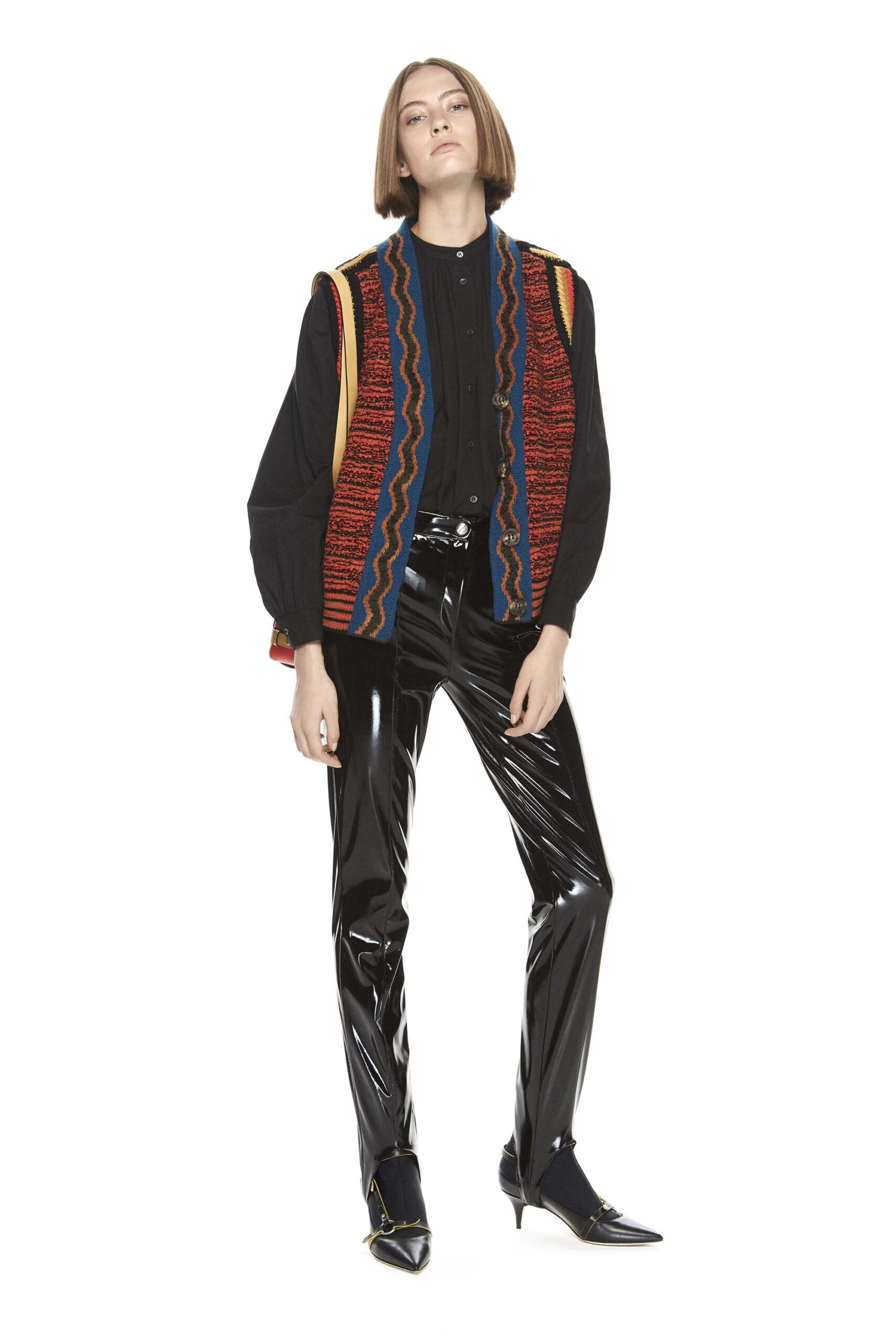 M Missoni F/W 17 Look 3
