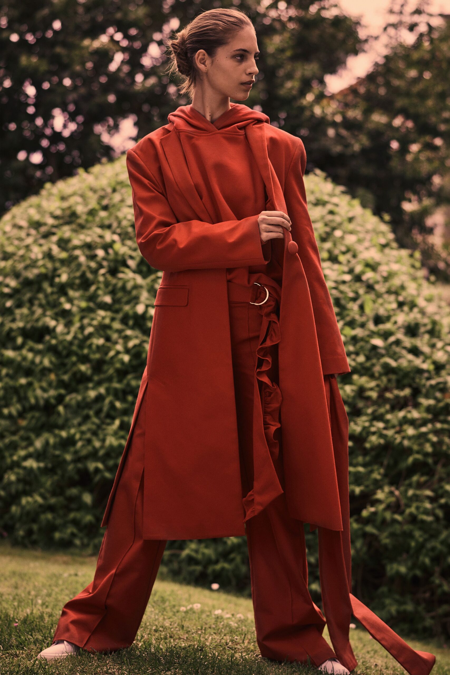 Maggie Marilyn F/W 18 Look 3