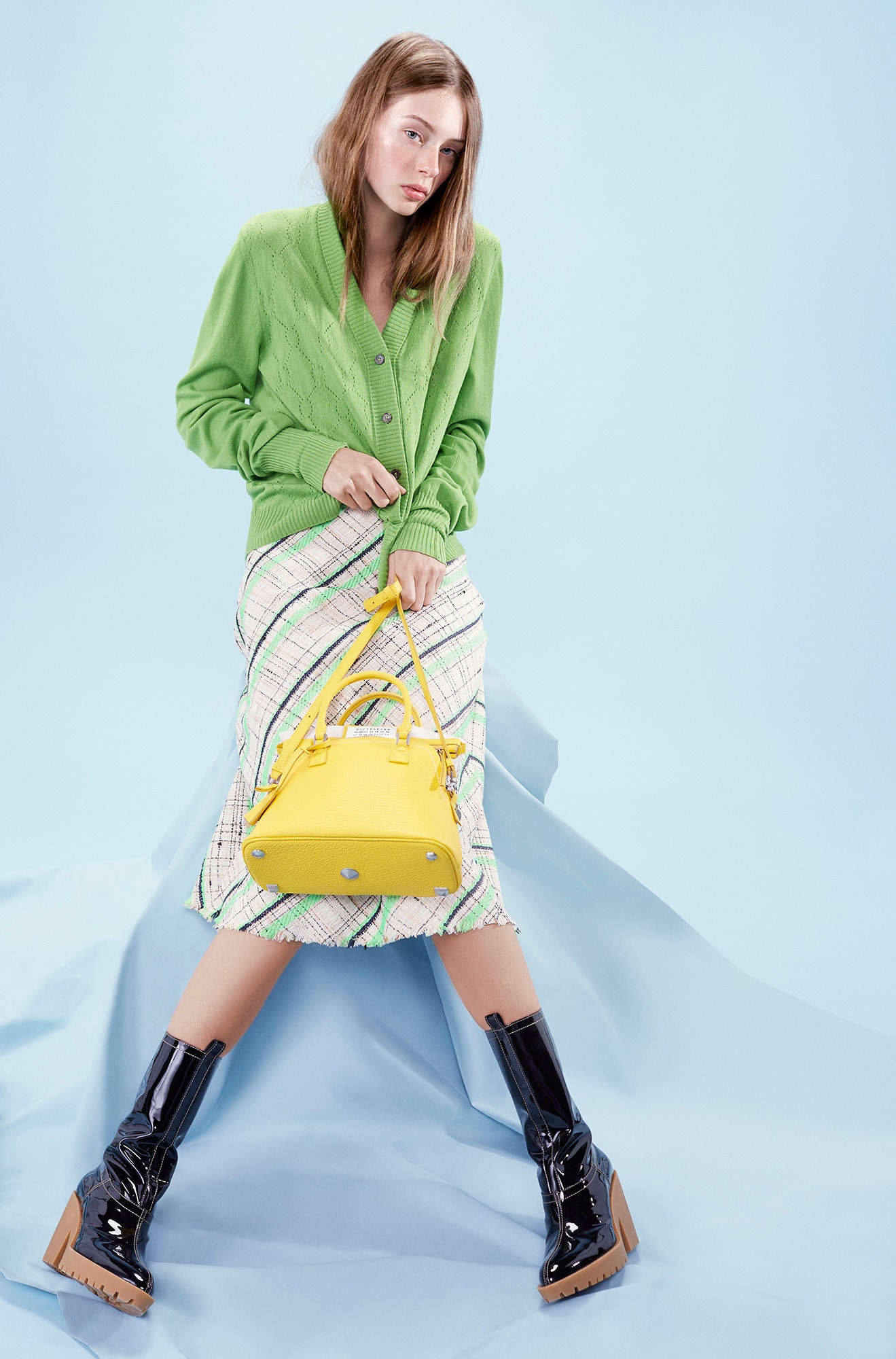Maison Margiela Resort 17 Look 3