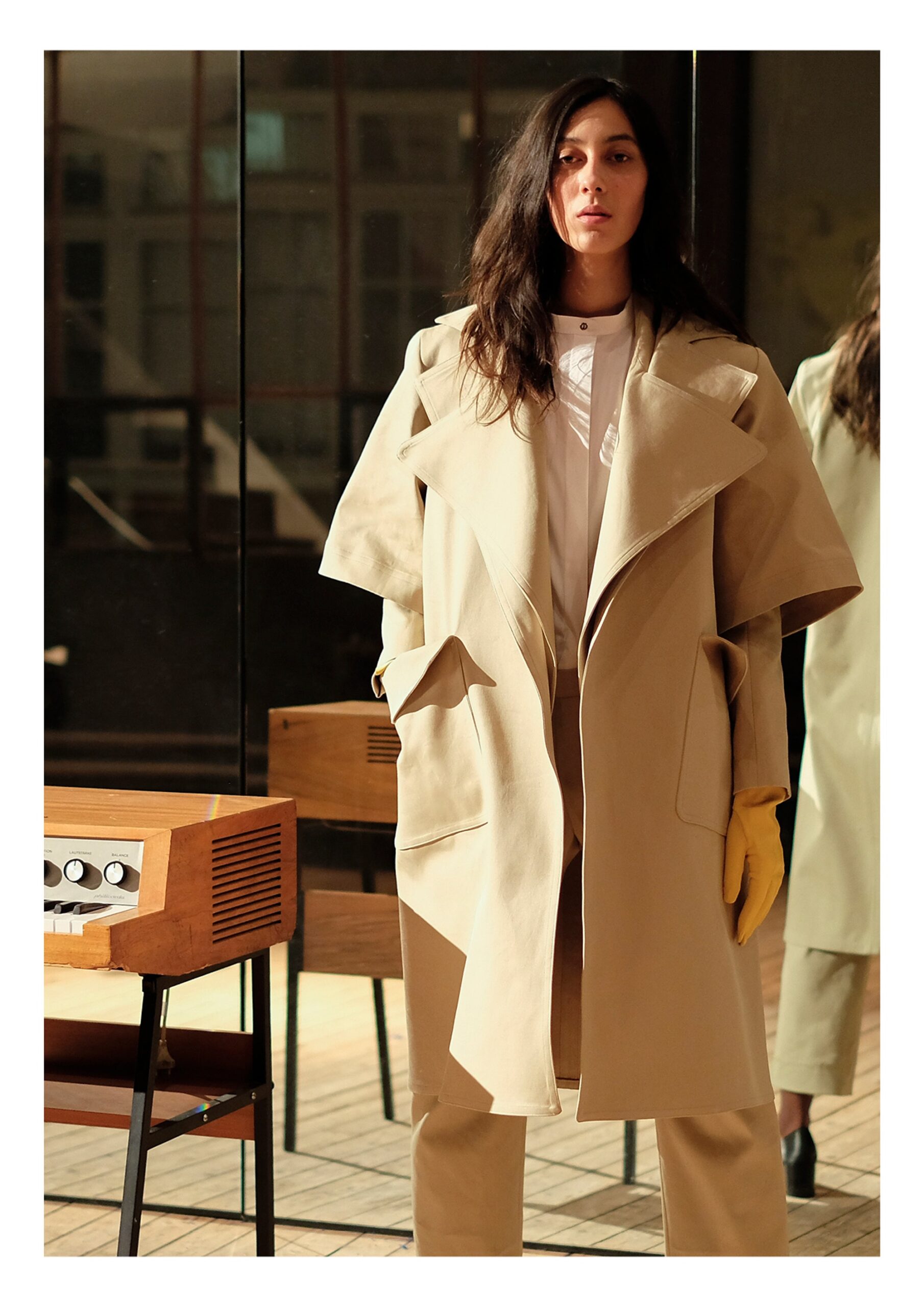 Maison Rabih Kayrouz F/W 17 Look 3