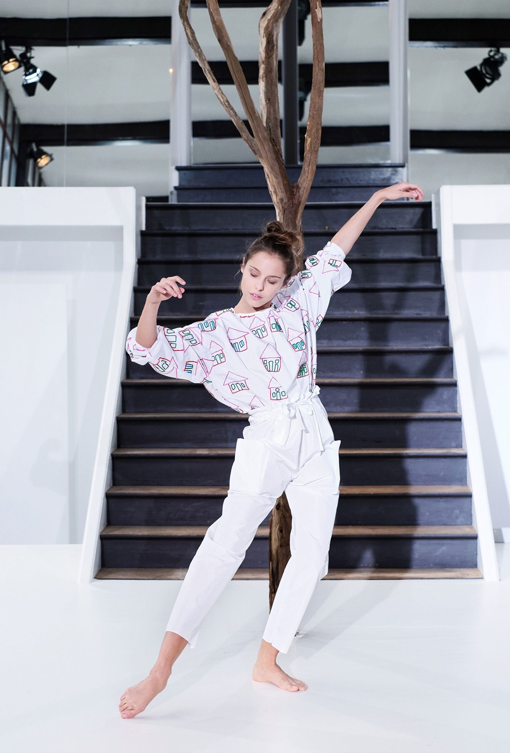 Maison Rabih Kayrouz S/S 17 Look 3