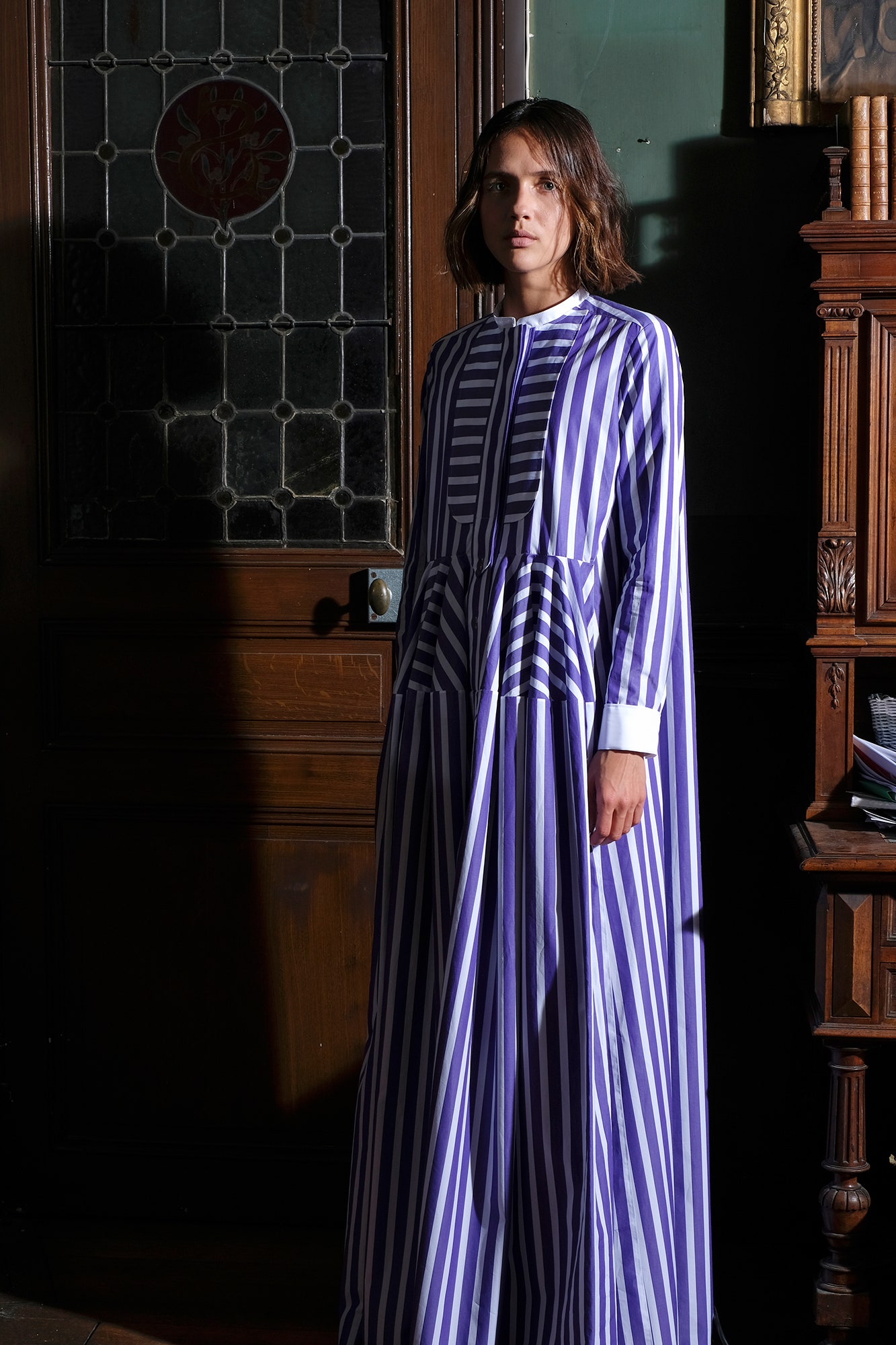 Maison Rabih Kayrouz S/S 18 Look 2