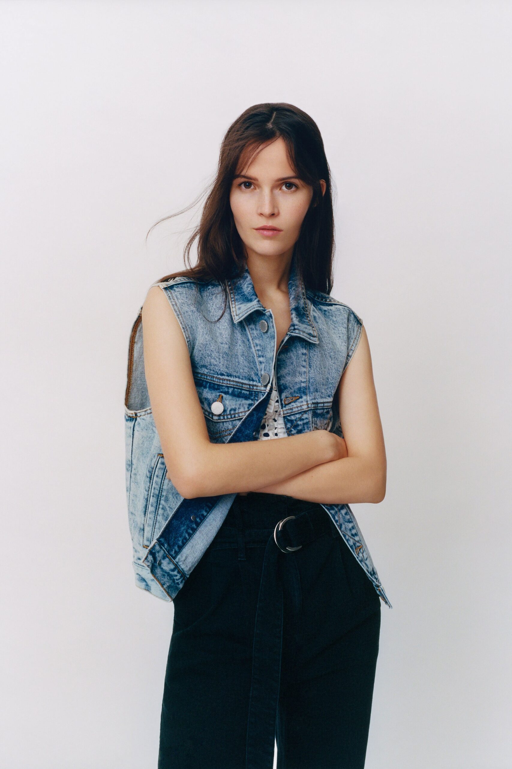 Maje S/S 18 Look 3