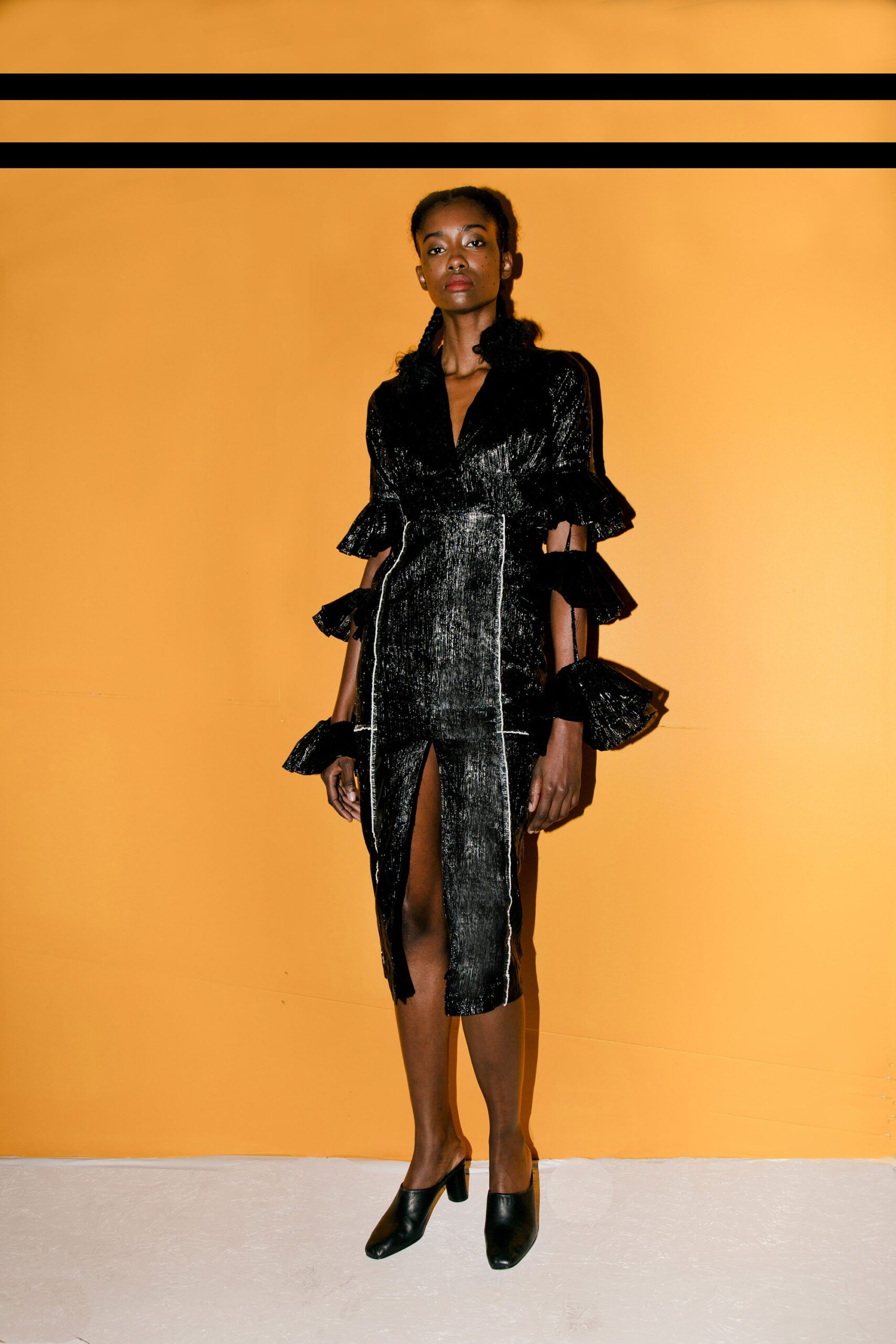 Maki Oh F/W 17 Look 3