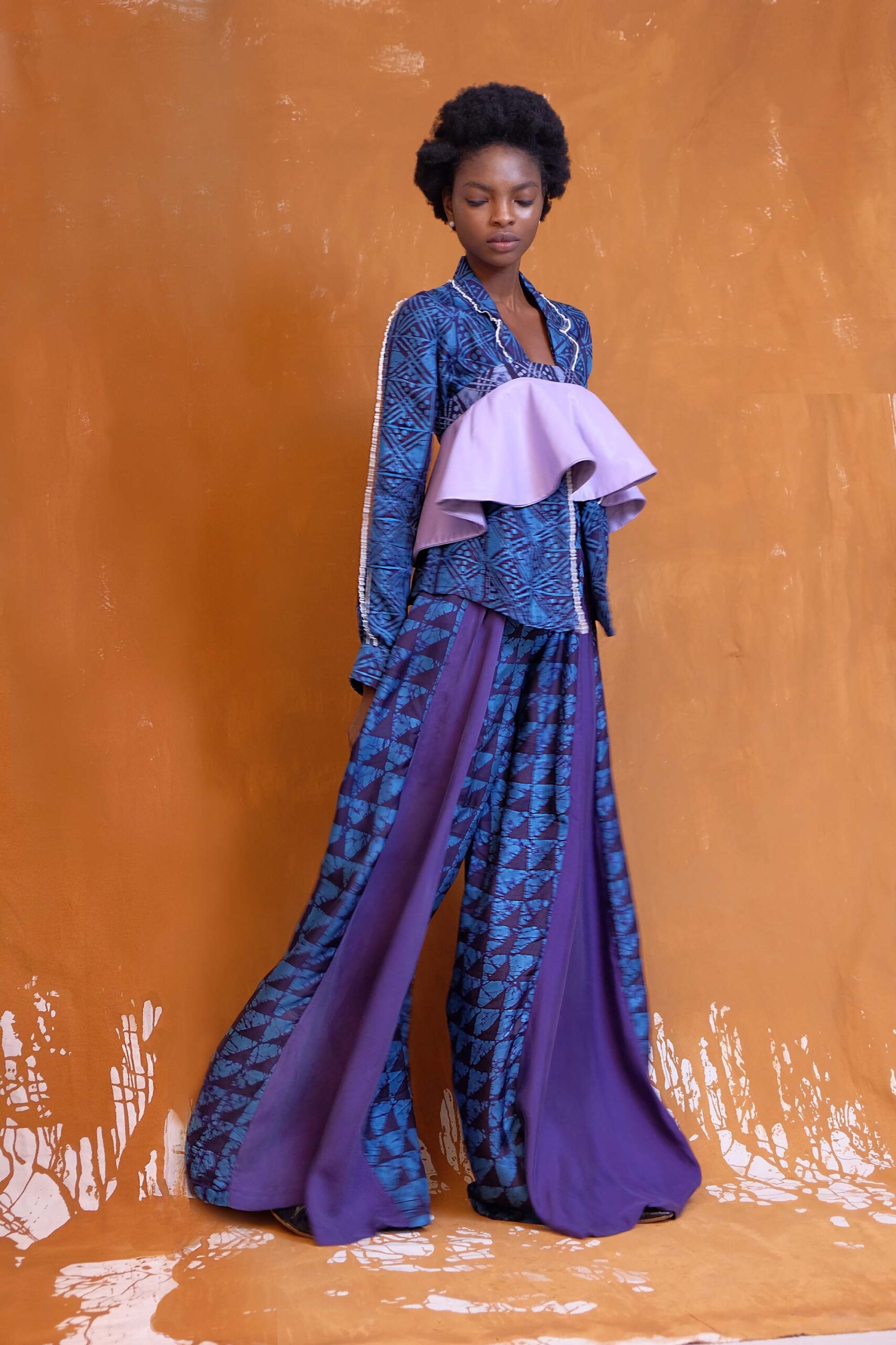 Maki Oh F/W 16 Look 3