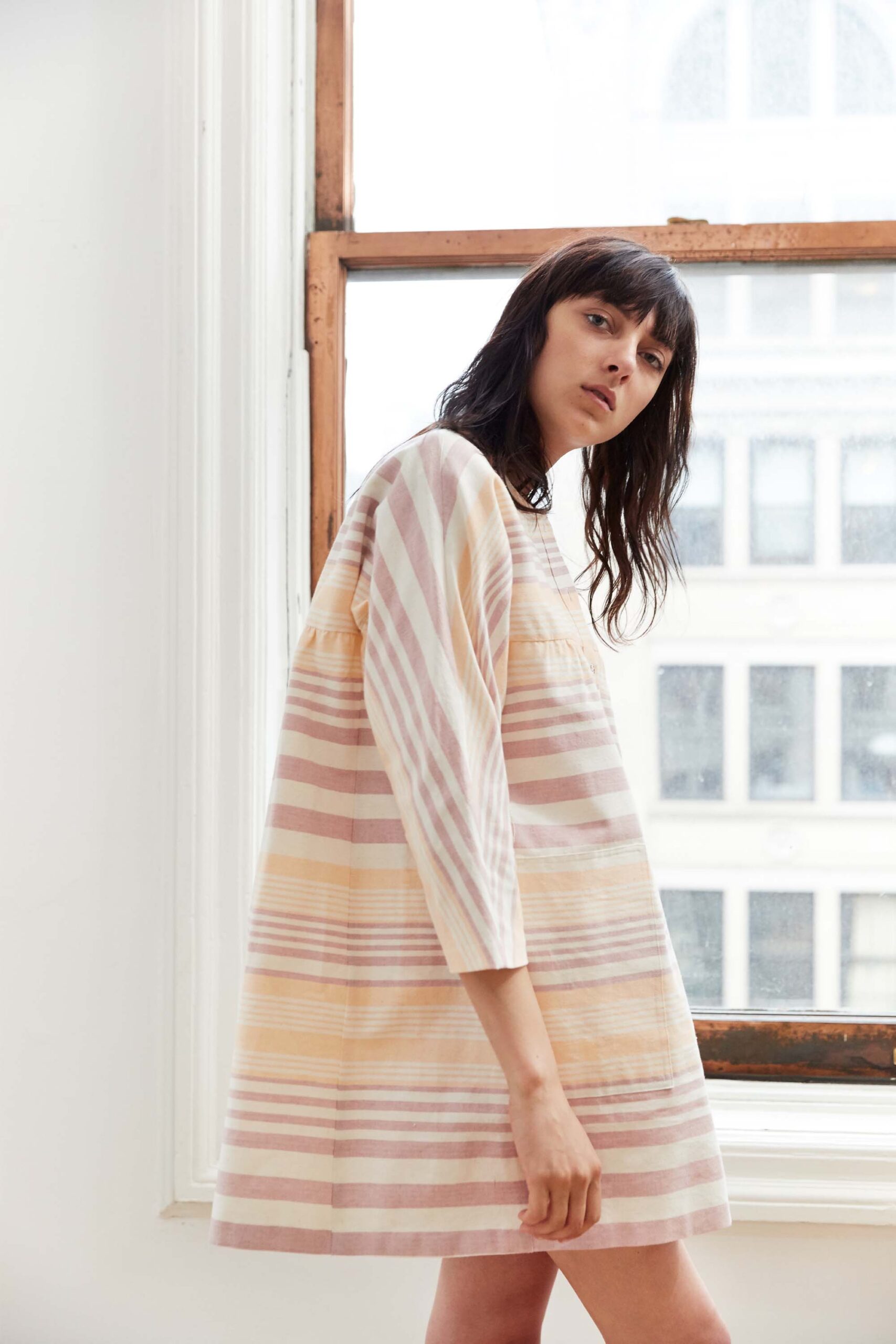 Mara Hoffman Resort 17 Look 3