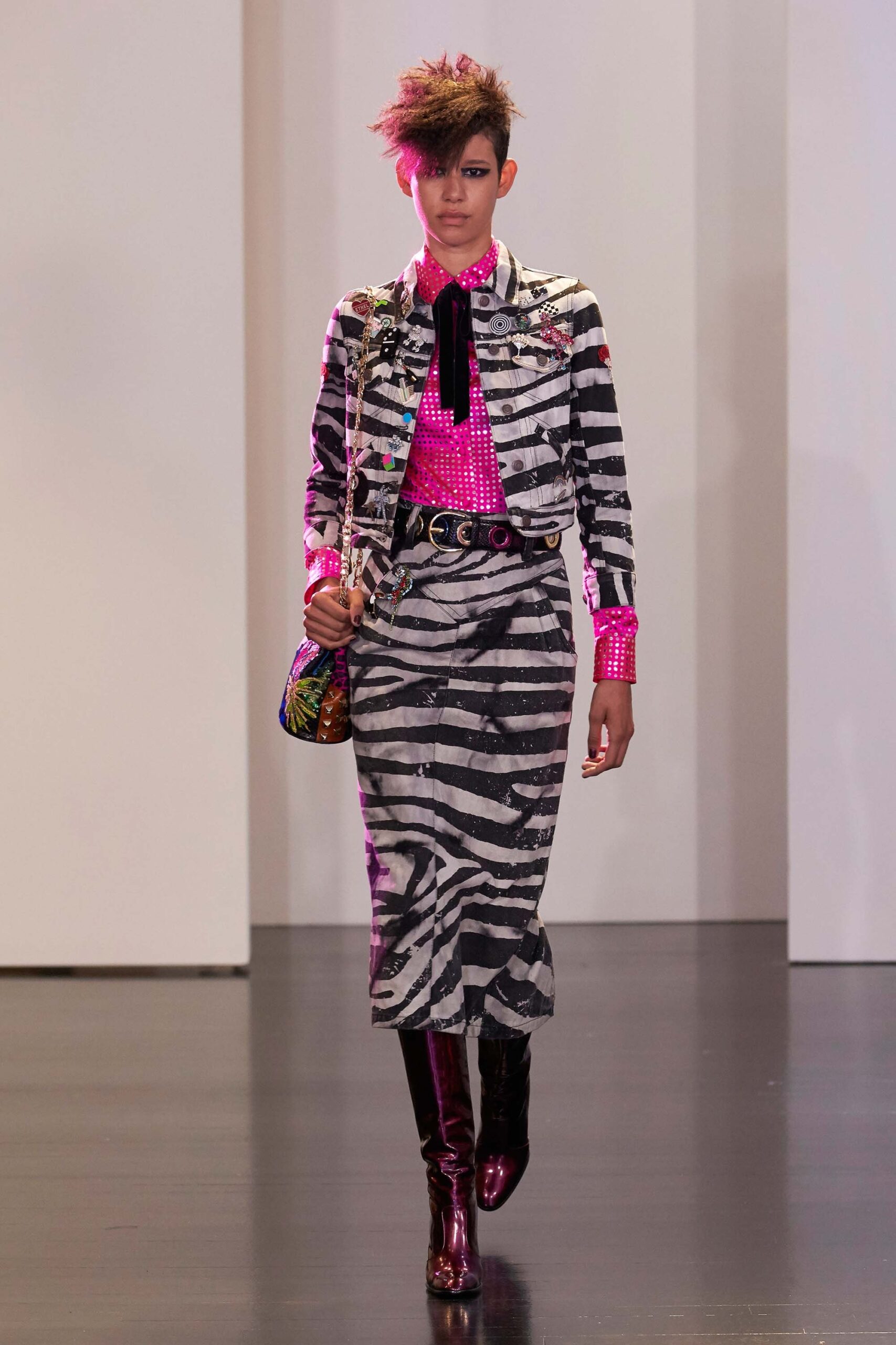 Marc Jacobs Resort 17 Look 3