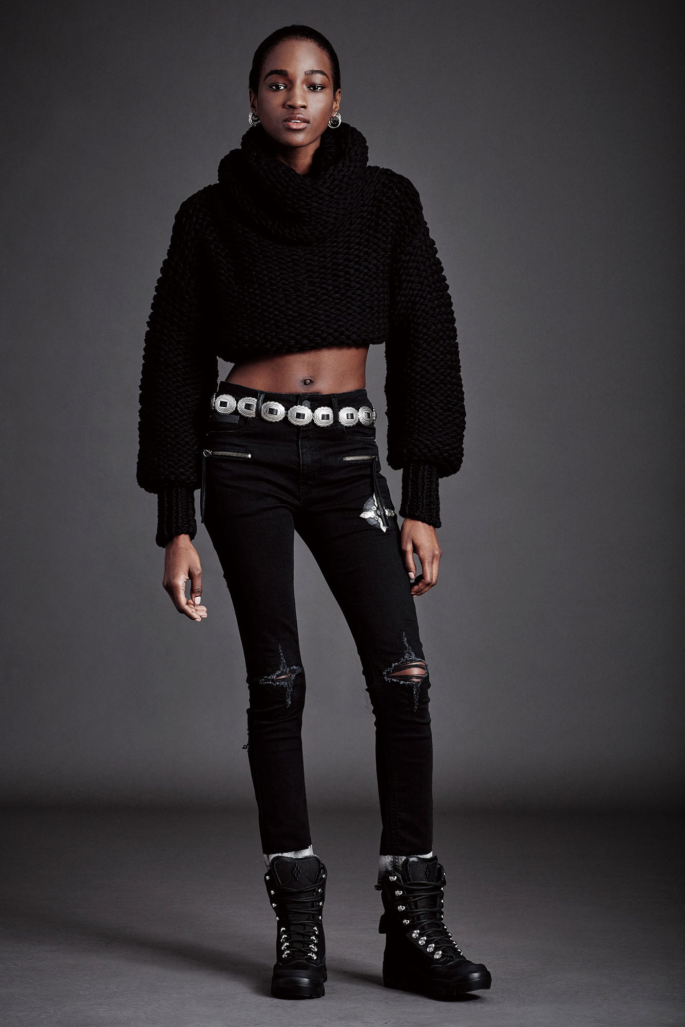 Marcelo Burlon County of Milan F/W 16 Look 3
