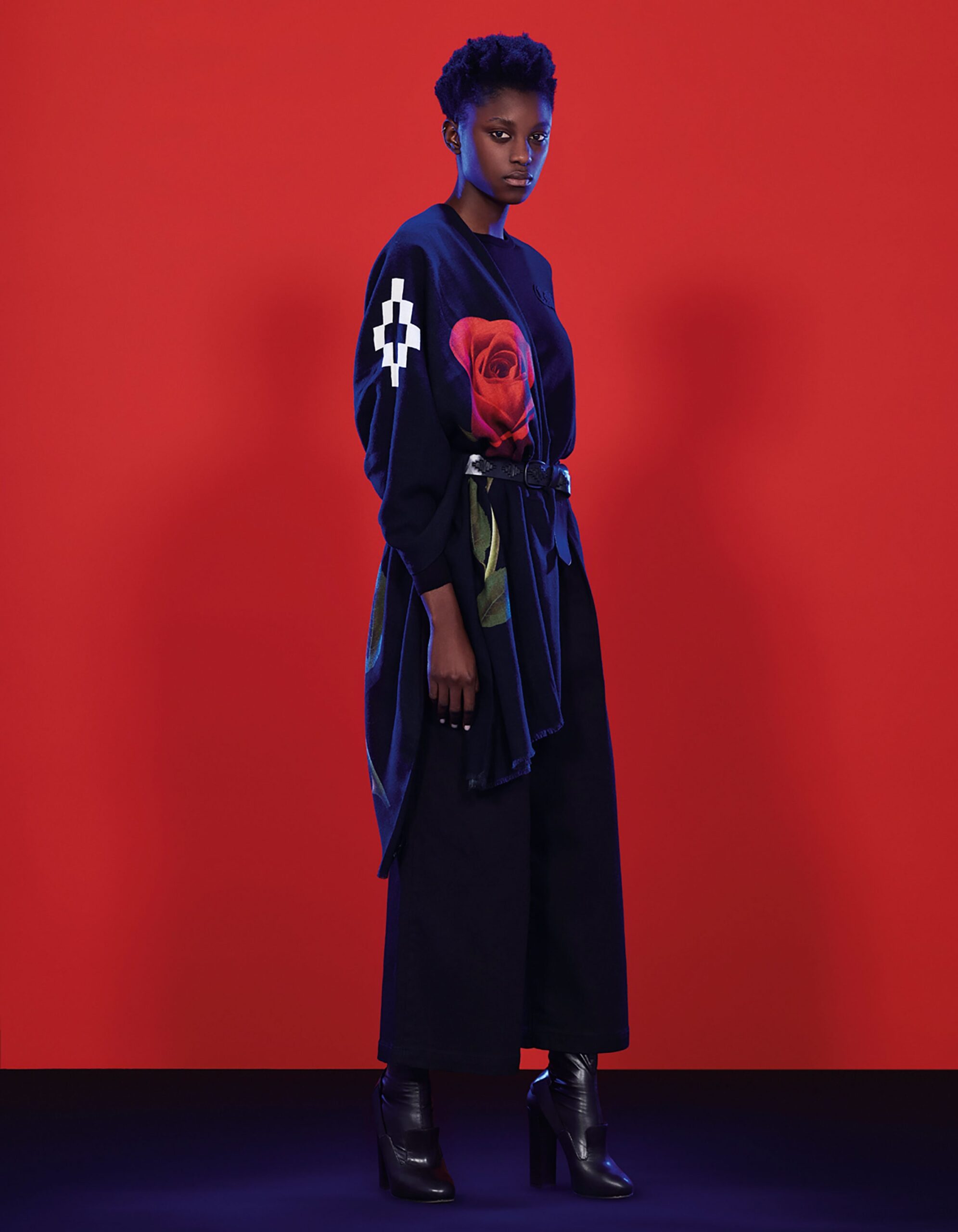 Marcelo Burlon County of Milan F/W 17 Look 3