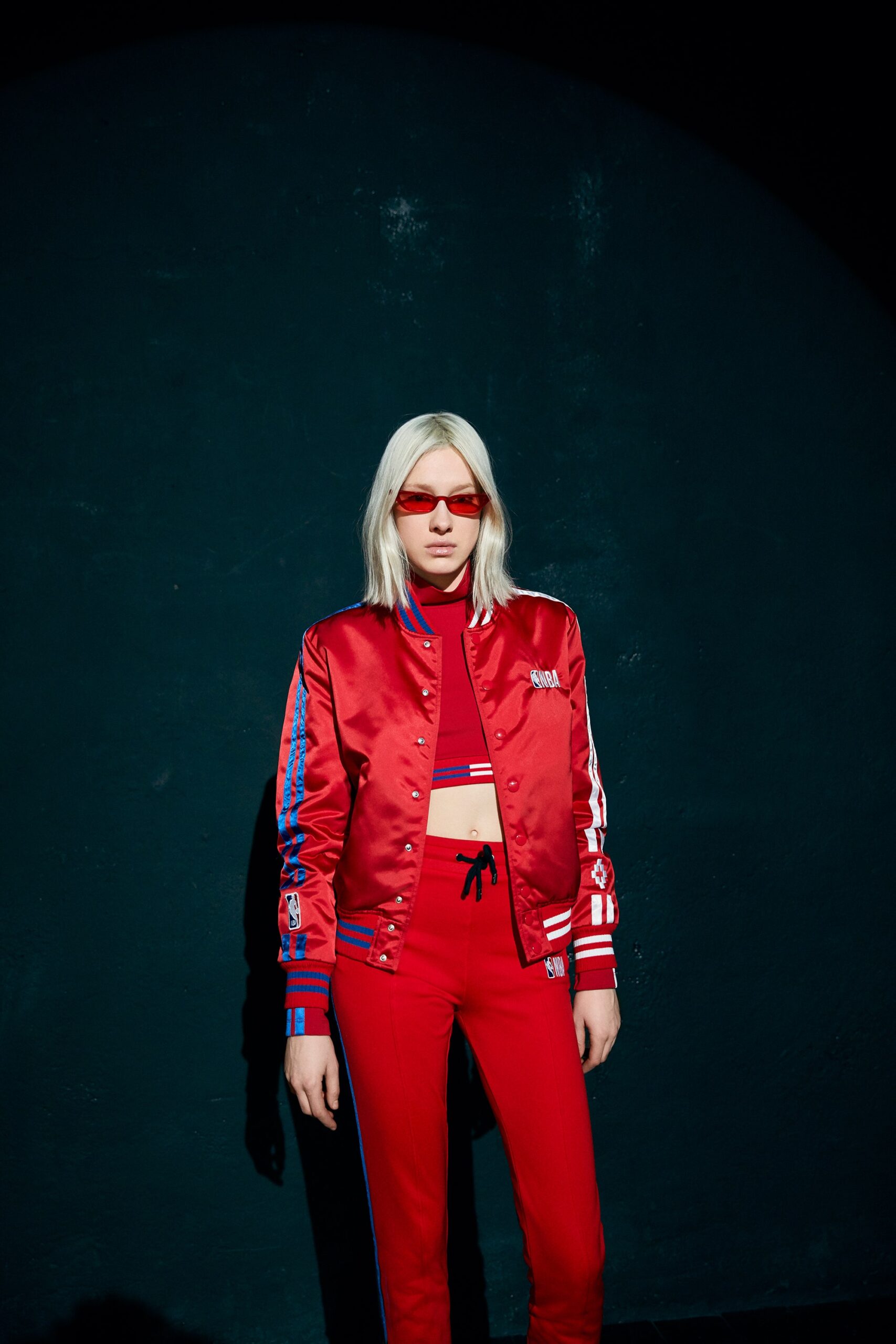 Marcelo Burlon County of Milan F/W 18 Look 3