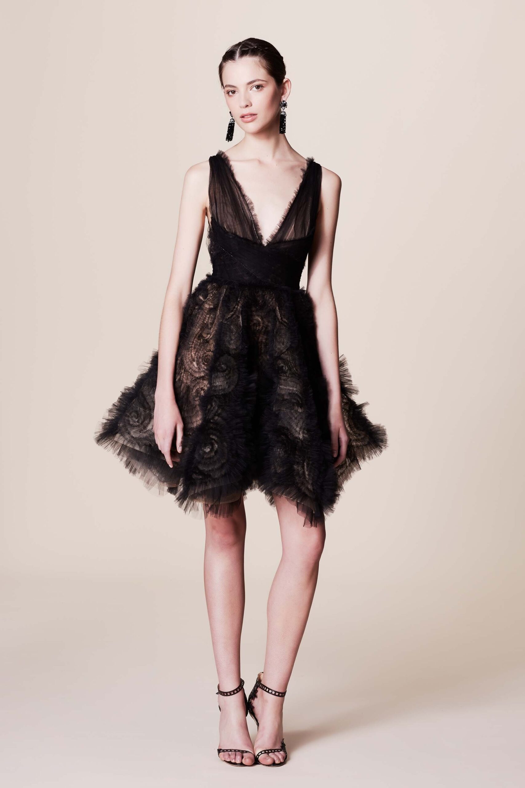 Marchesa Resort 17 Look 3
