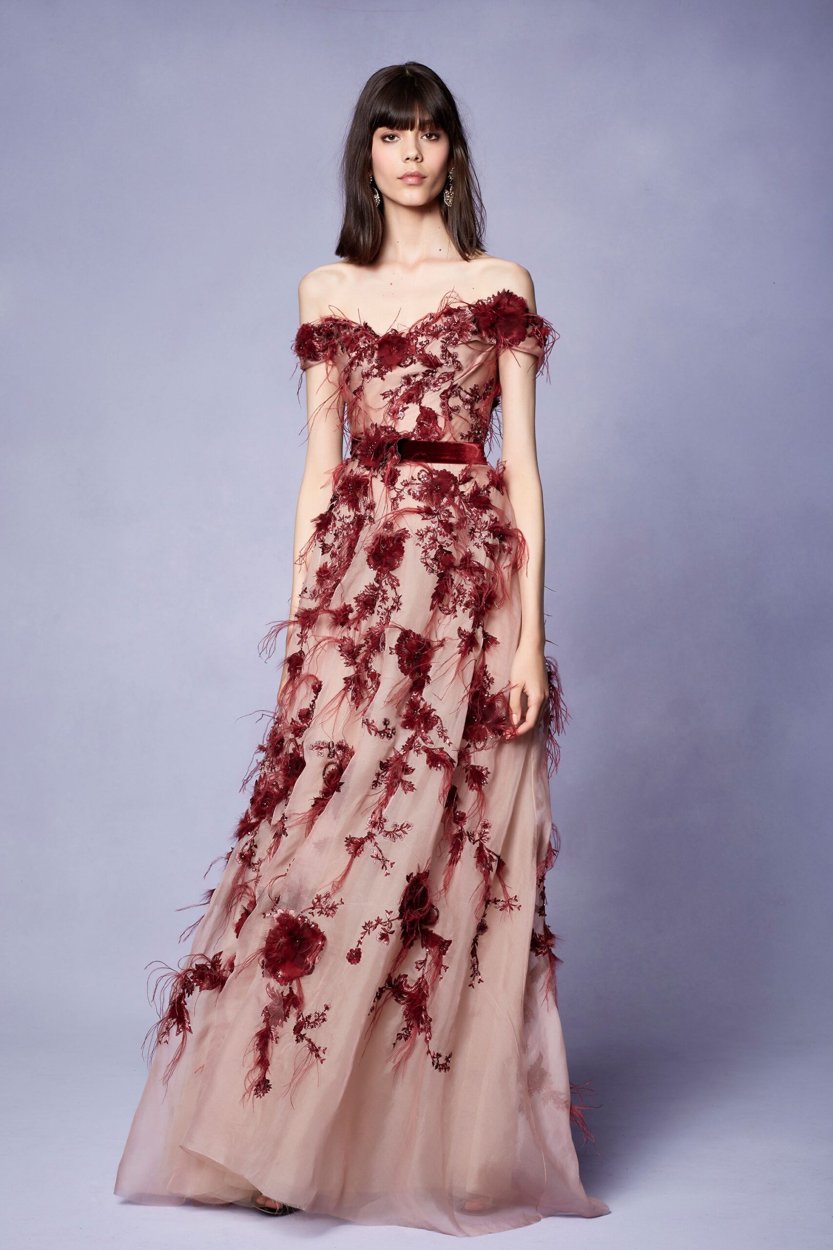 Marchesa Resort 18 Look 3