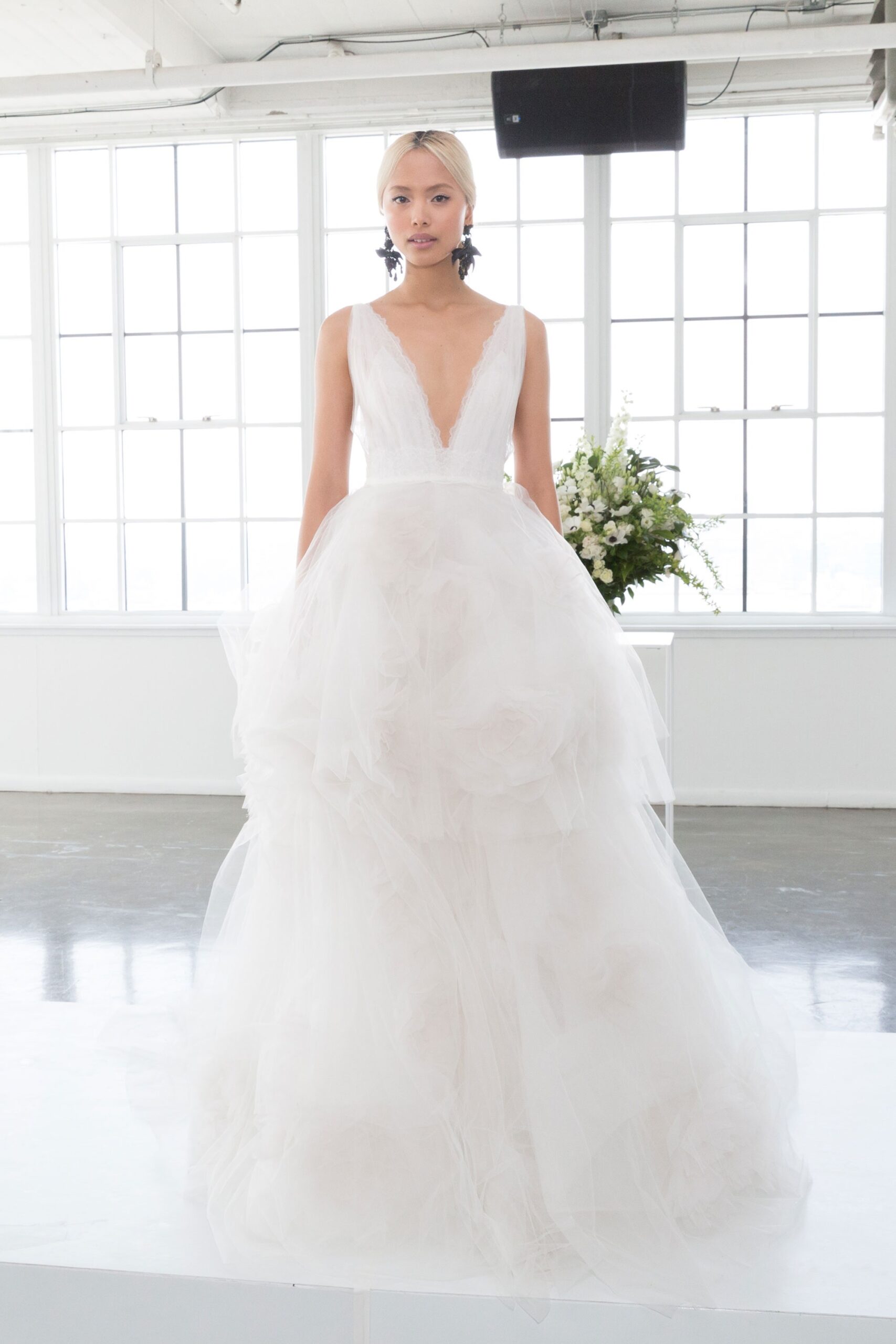 Marchesa S/S 18 Bridal Look 2
