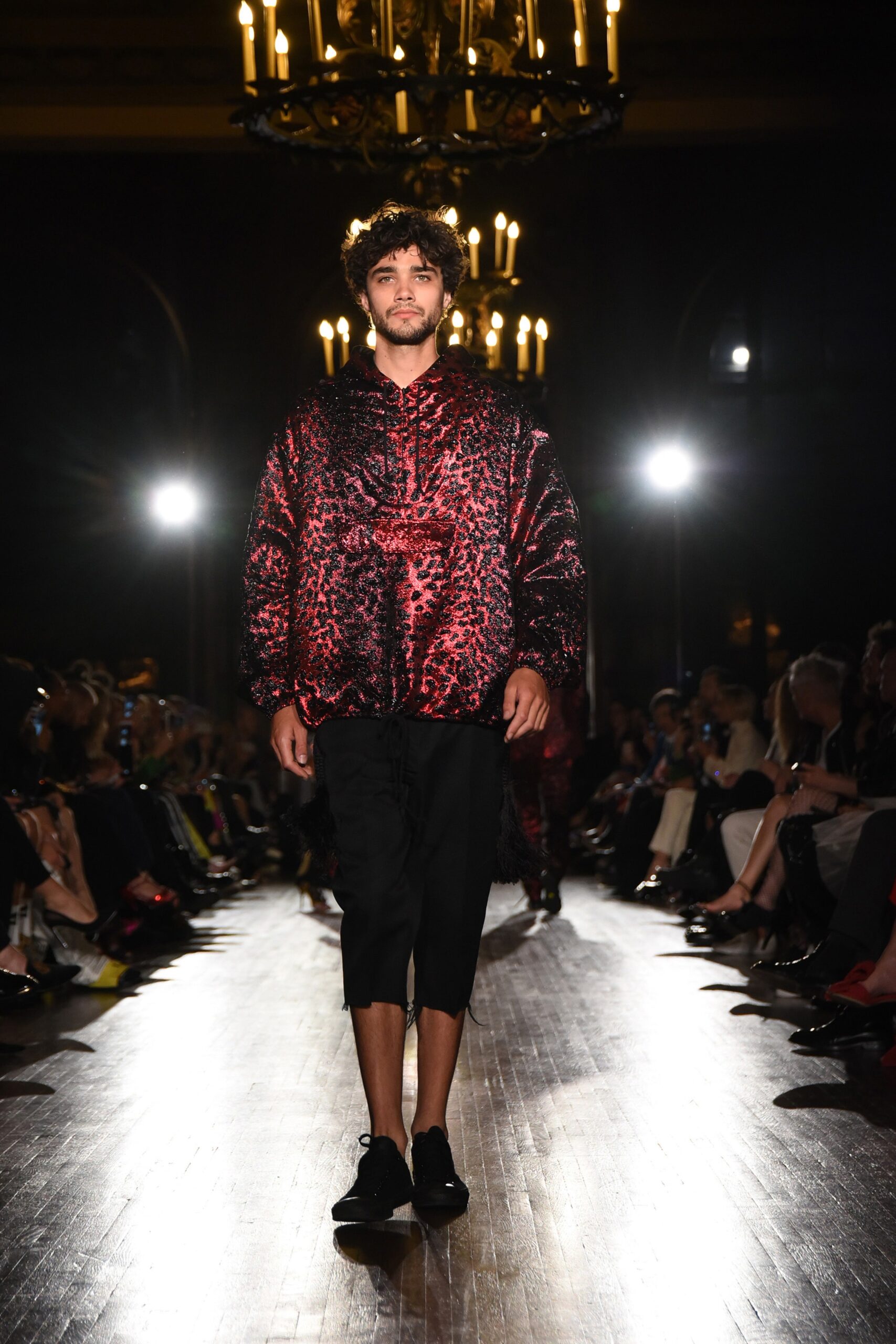 Libertine F/W 19 Look 32