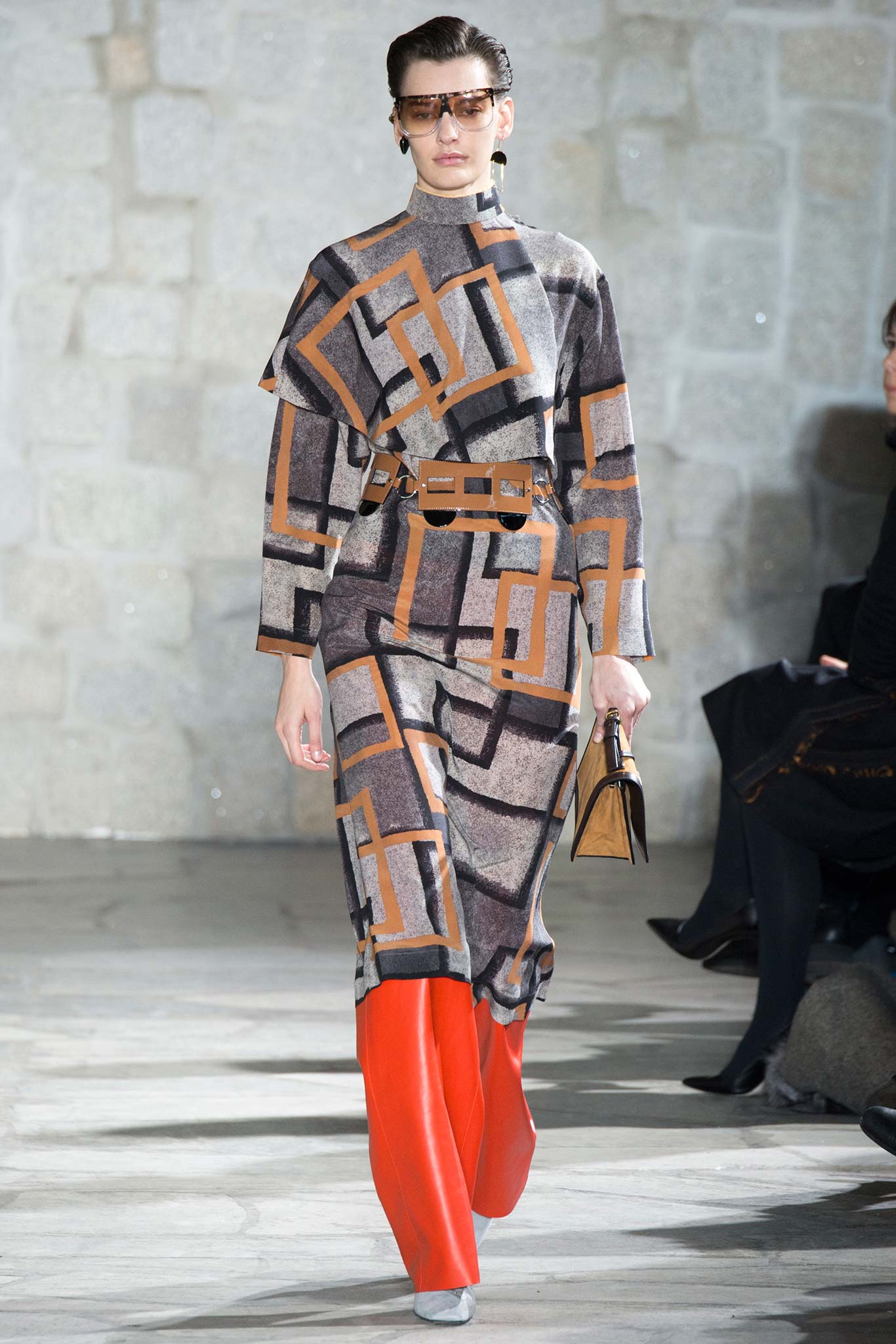 Loewe F/W 15 Look 30