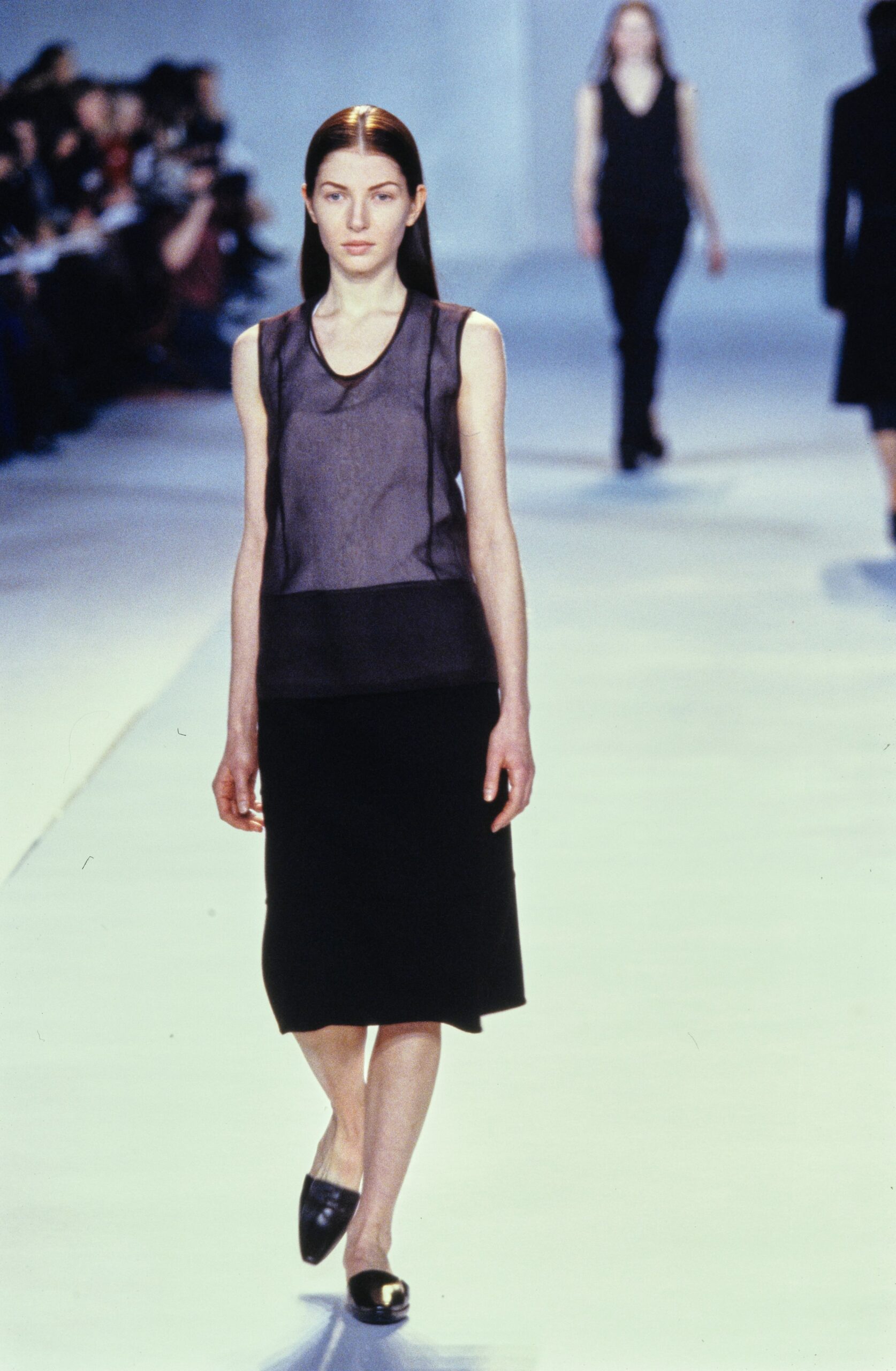 Louis Vuitton F/W 98 Look 29