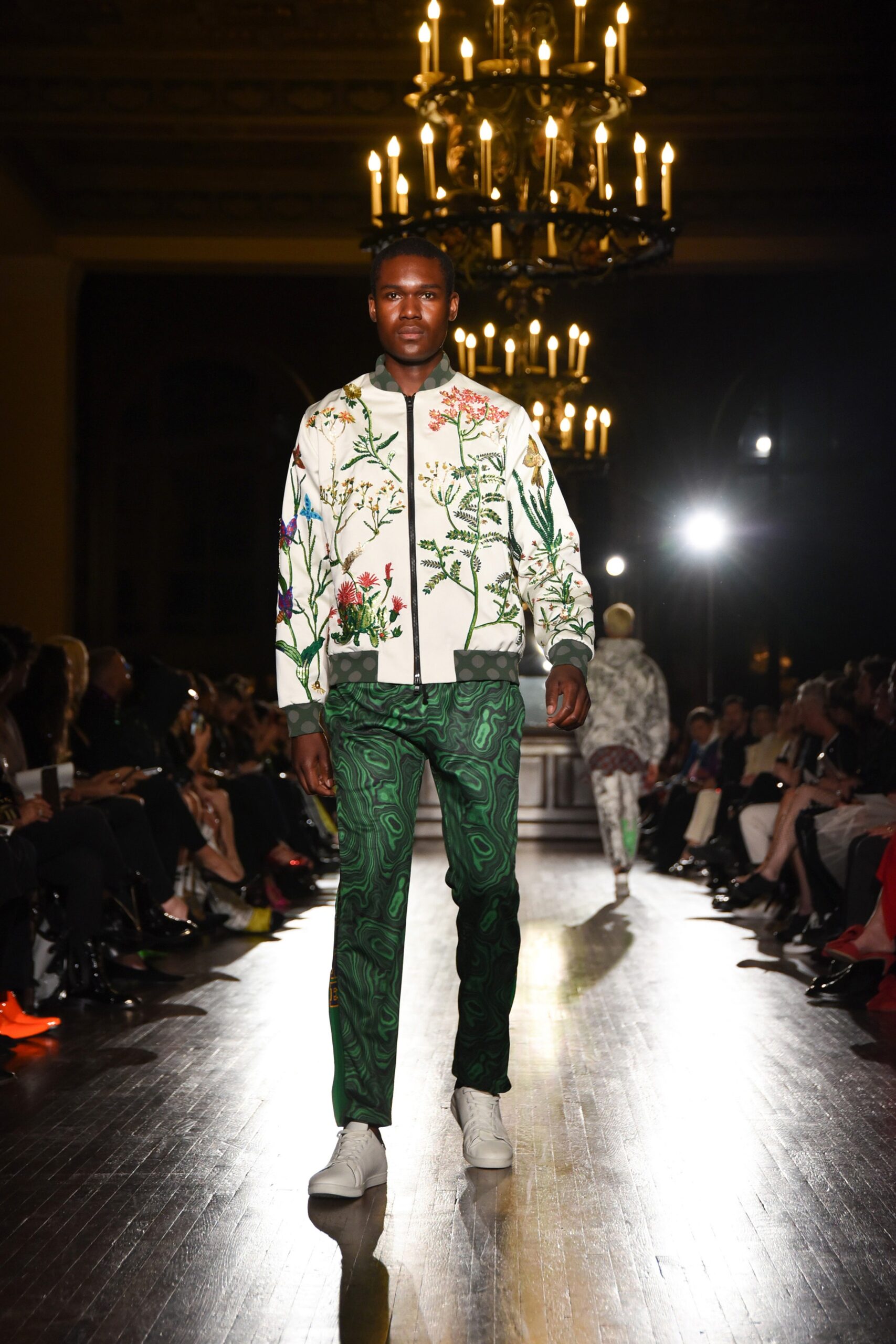 Libertine F/W 19 Look 33