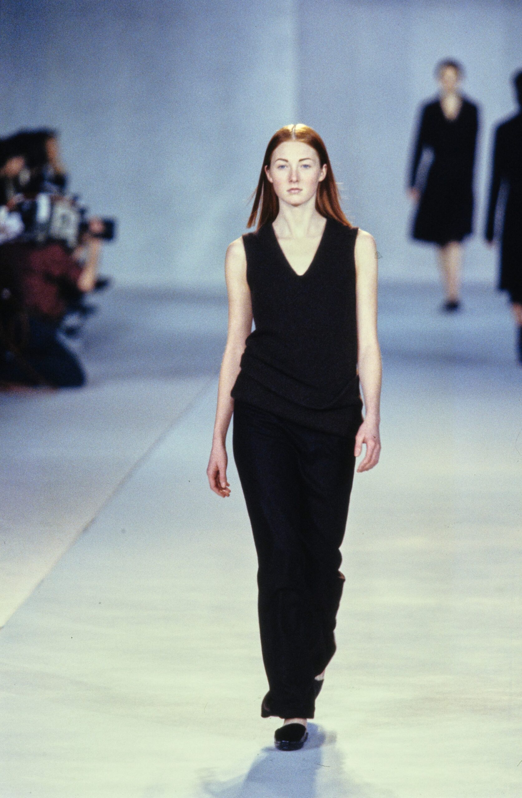 Louis Vuitton F/W 98 Look 30