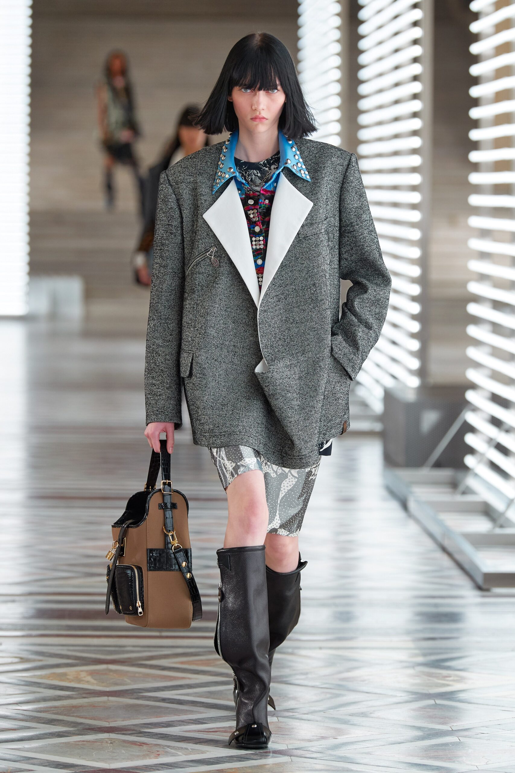 Louis Vuitton F/W 21 Look 31
