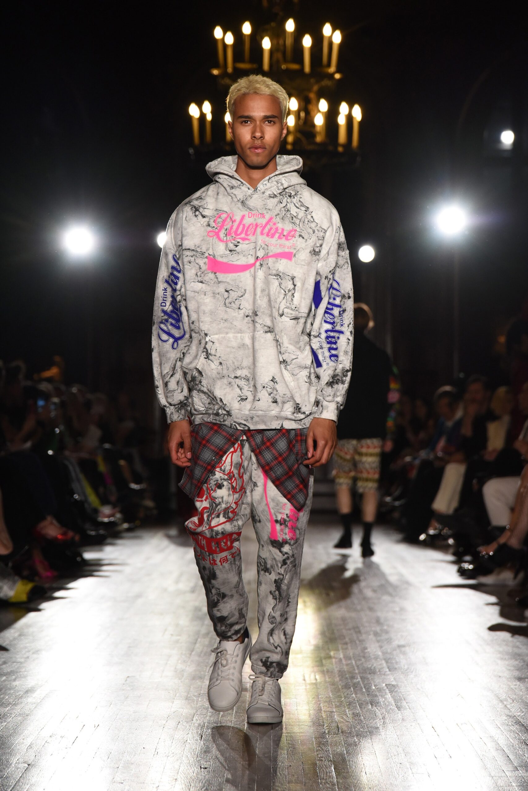 Libertine F/W 19 Look 34