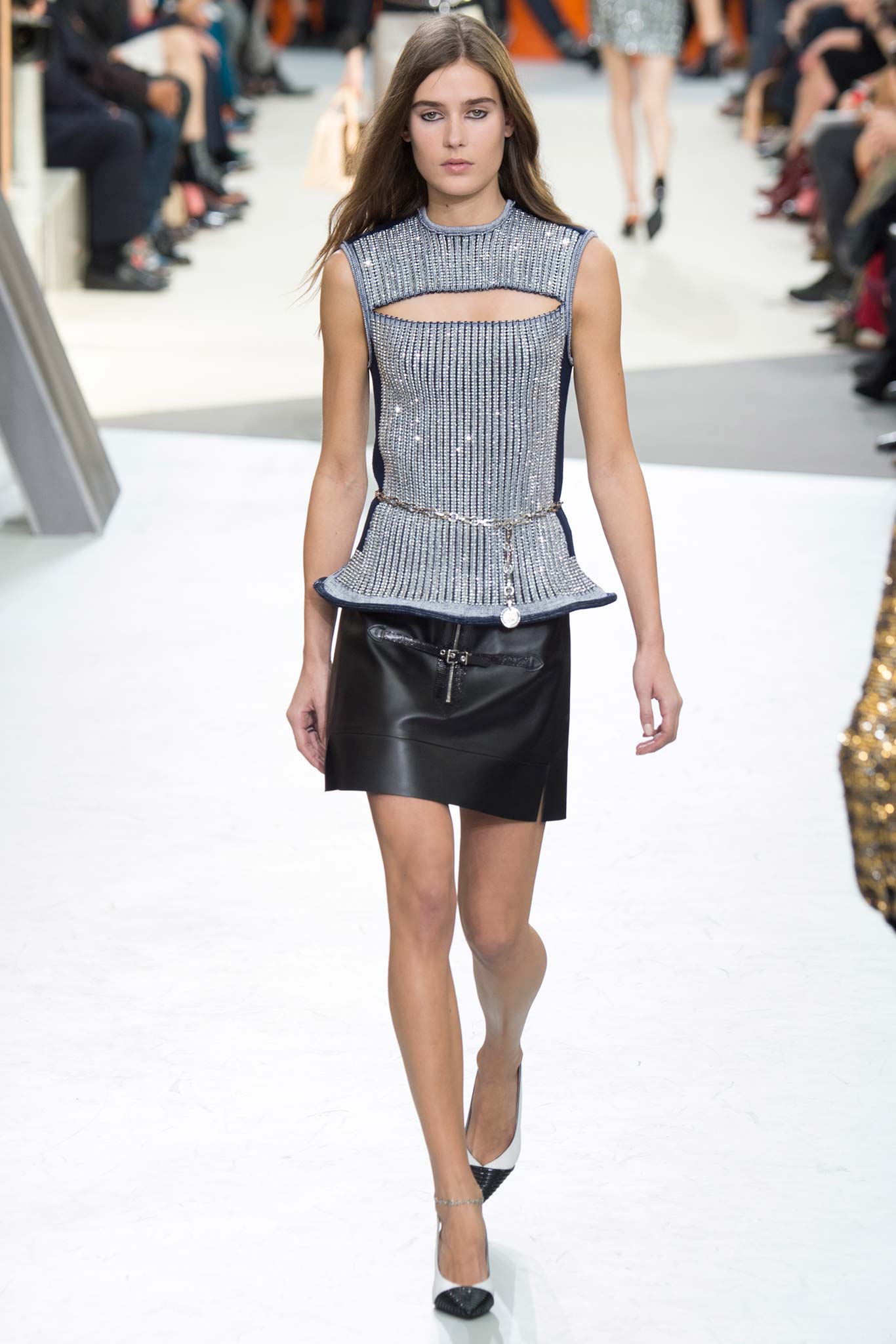 Louis Vuitton F/W 15 Look 31