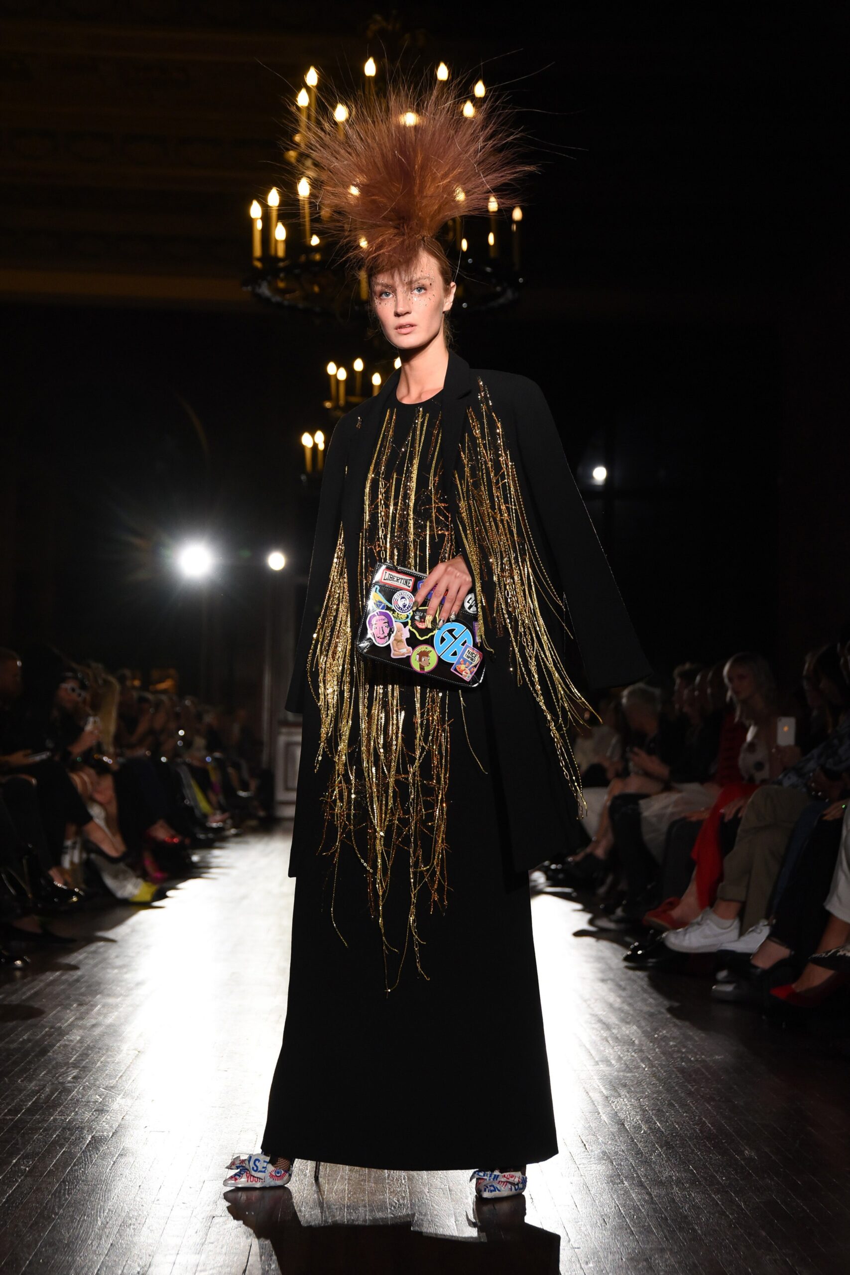 Libertine F/W 19 Look 35