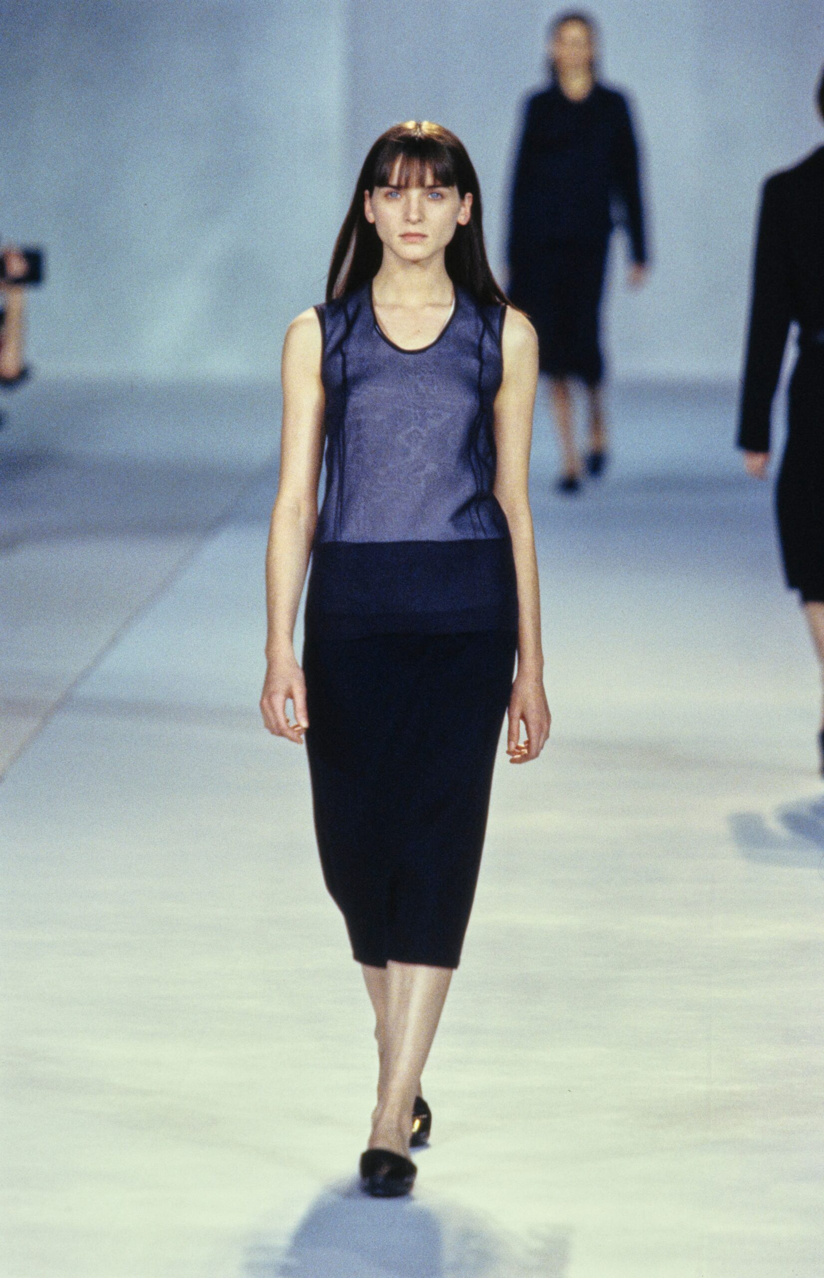 Louis Vuitton F/W 98 Look 32