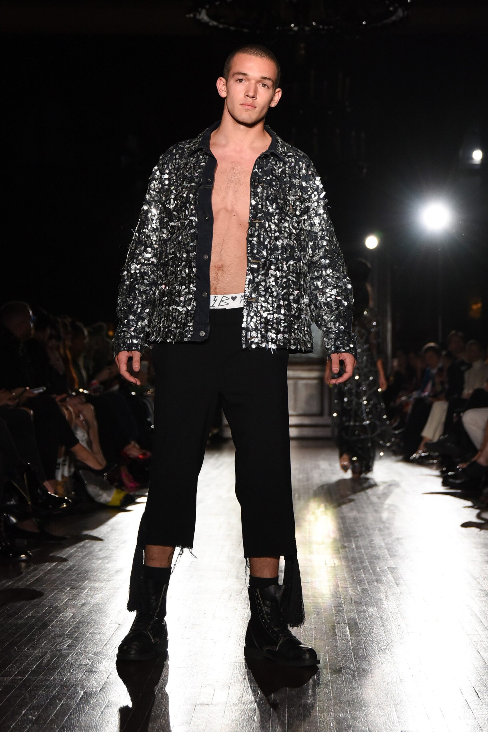 Libertine F/W 19 Look 37