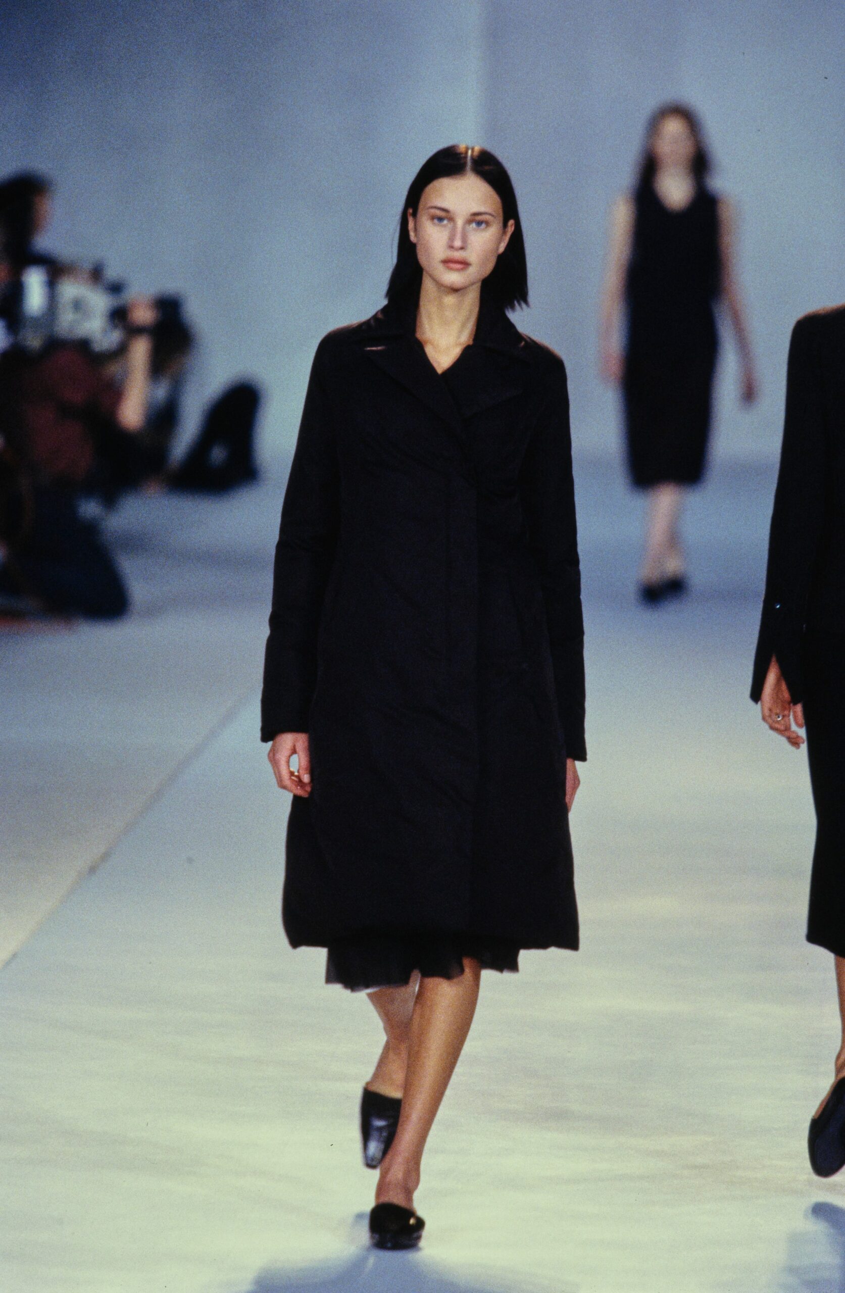 Louis Vuitton F/W 98 Look 34