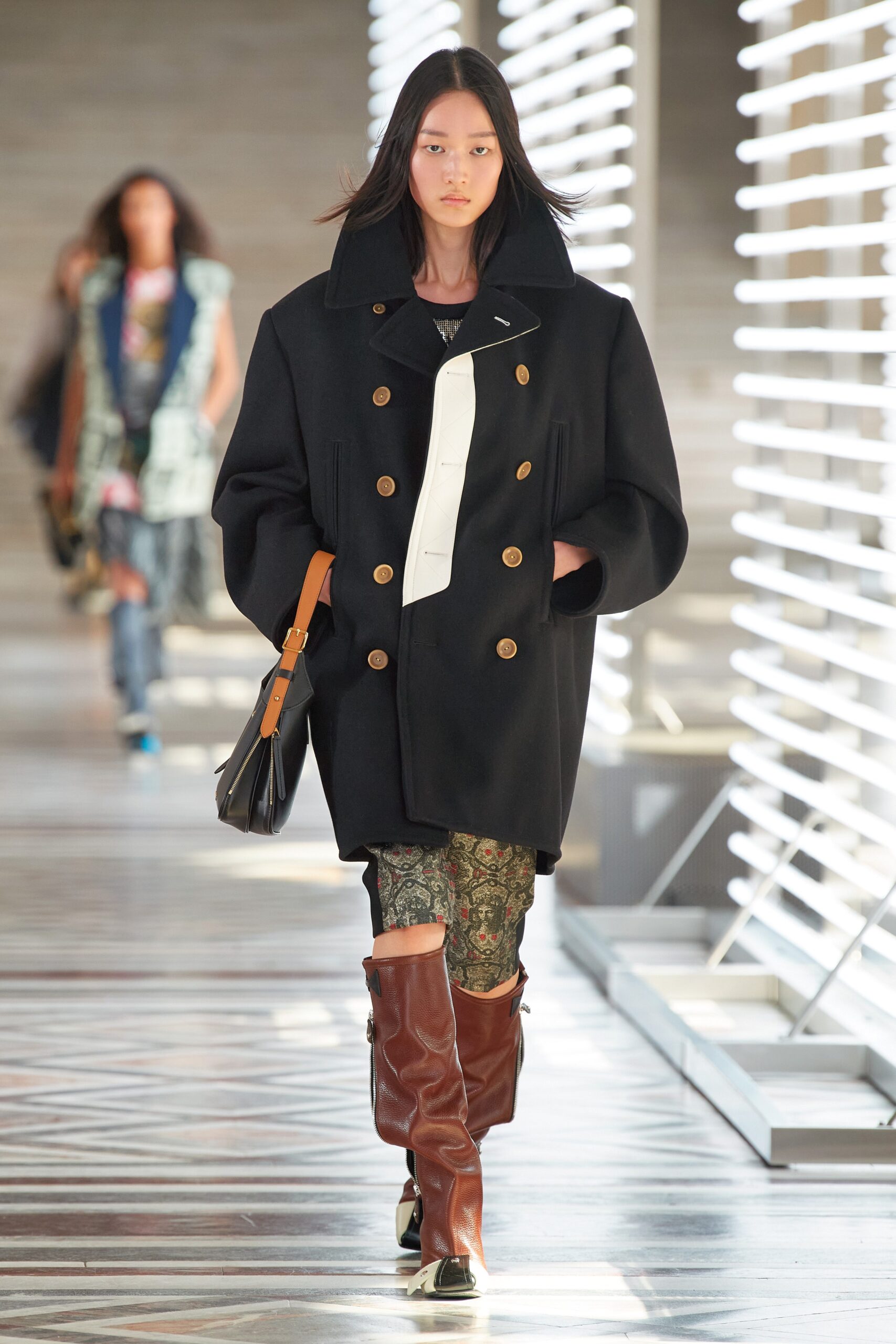 Louis Vuitton F/W 21 Look 35