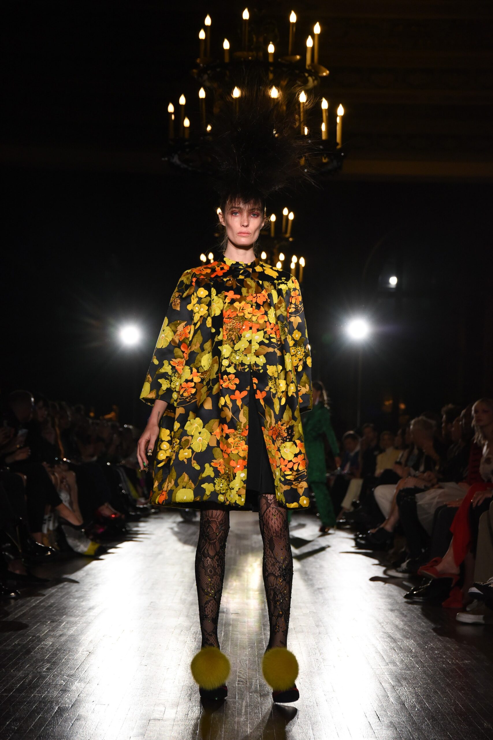Libertine F/W 19 Look 38