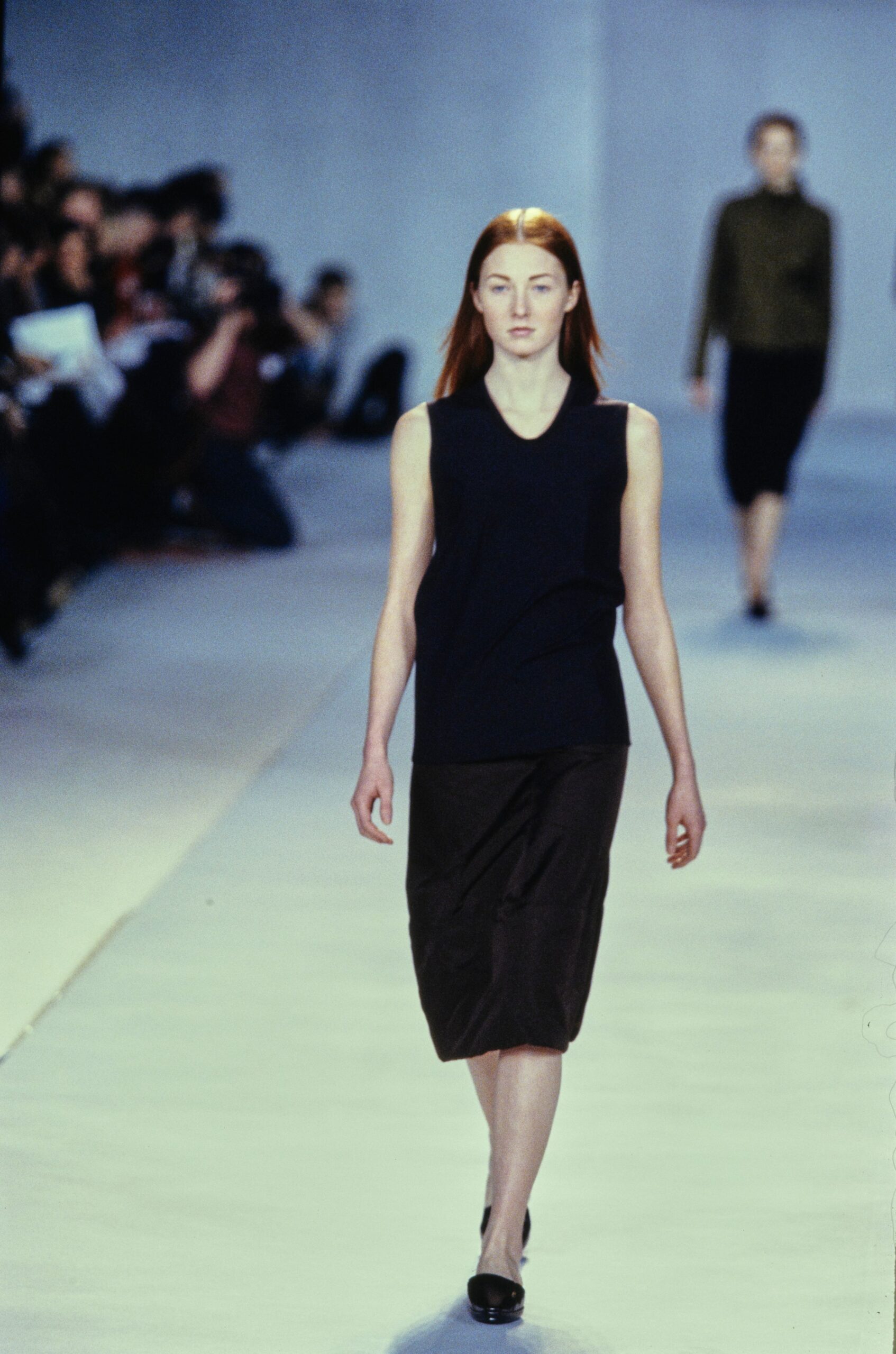 Louis Vuitton F/W 98 Look 35
