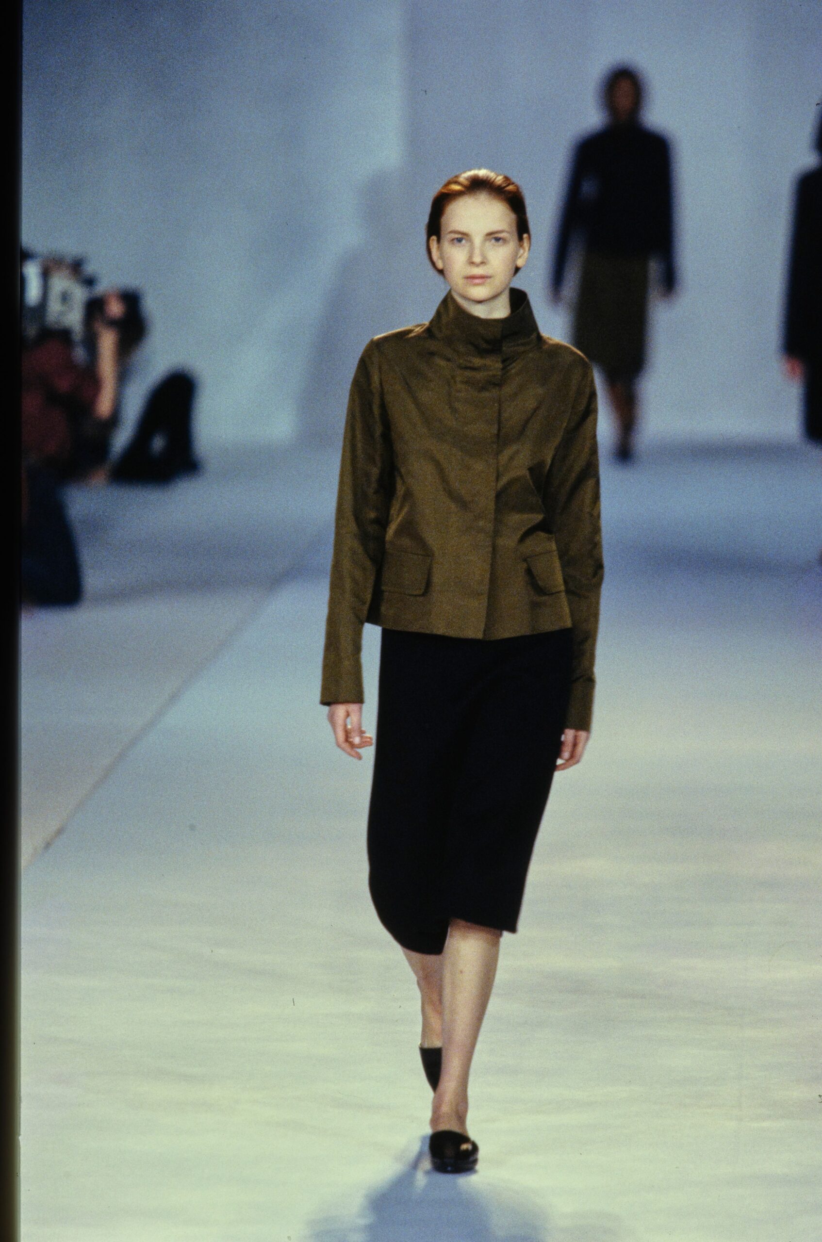 Louis Vuitton F/W 98 Look 36