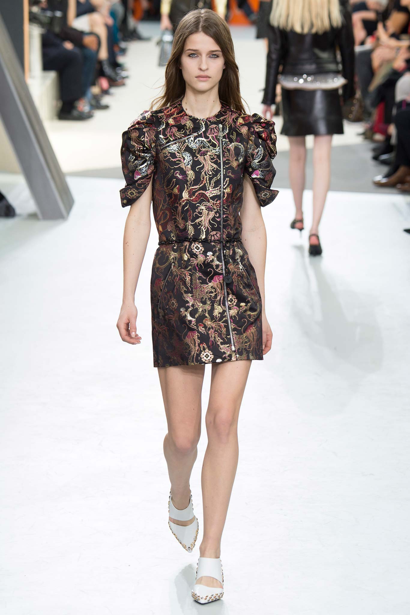 Louis Vuitton F/W 15 Look 36