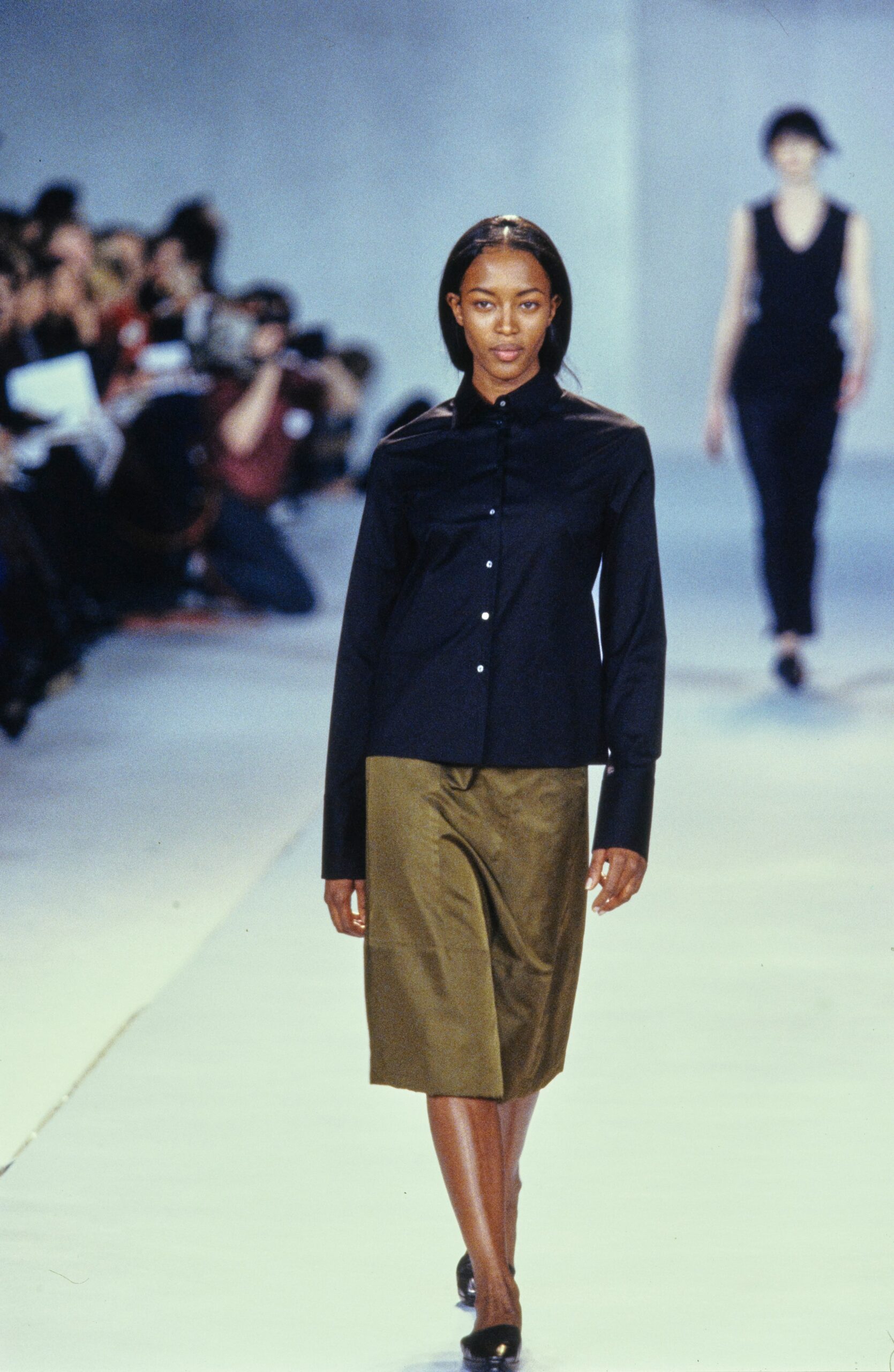 Louis Vuitton F/W 98 Look 37