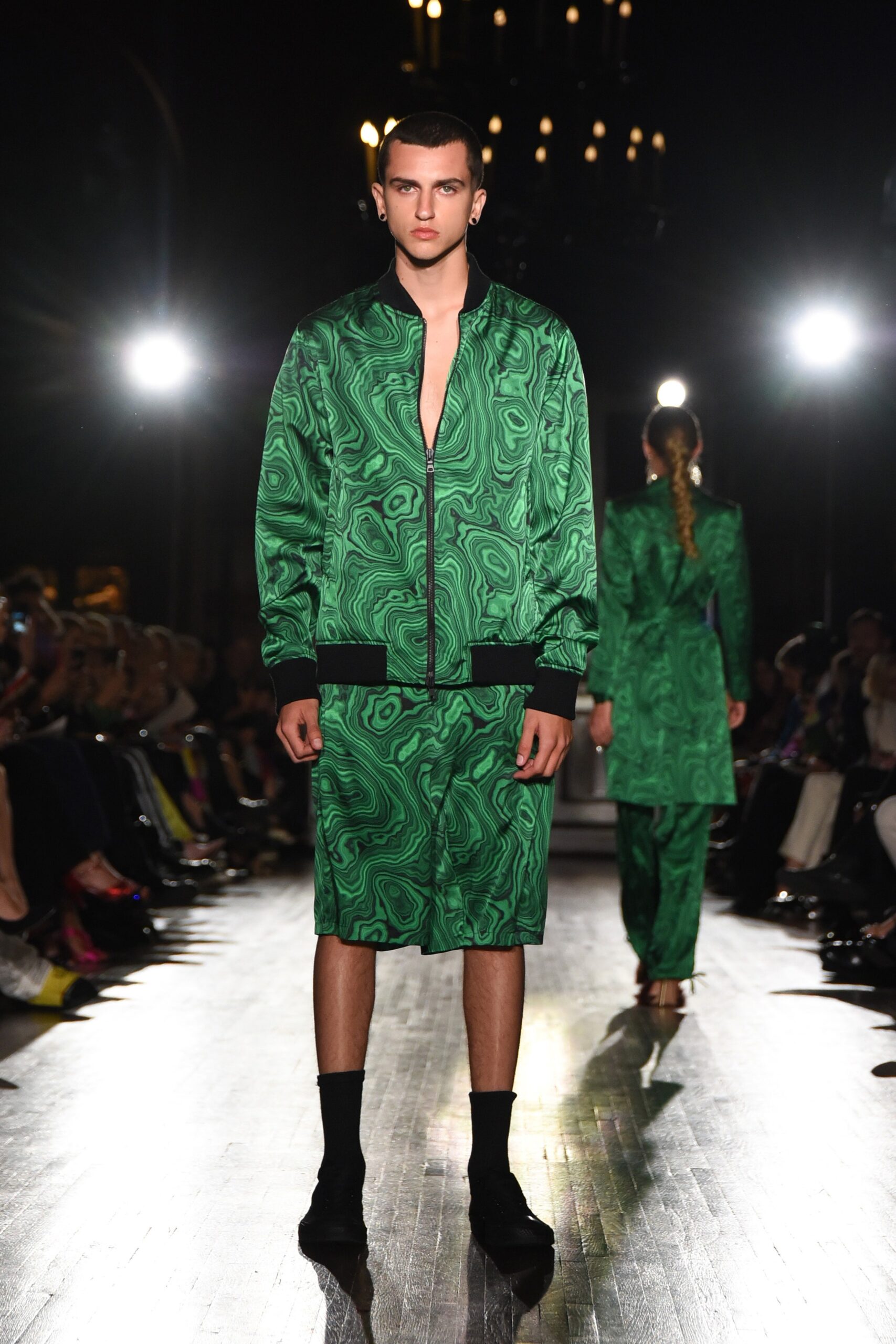 Libertine F/W 19 Look 41